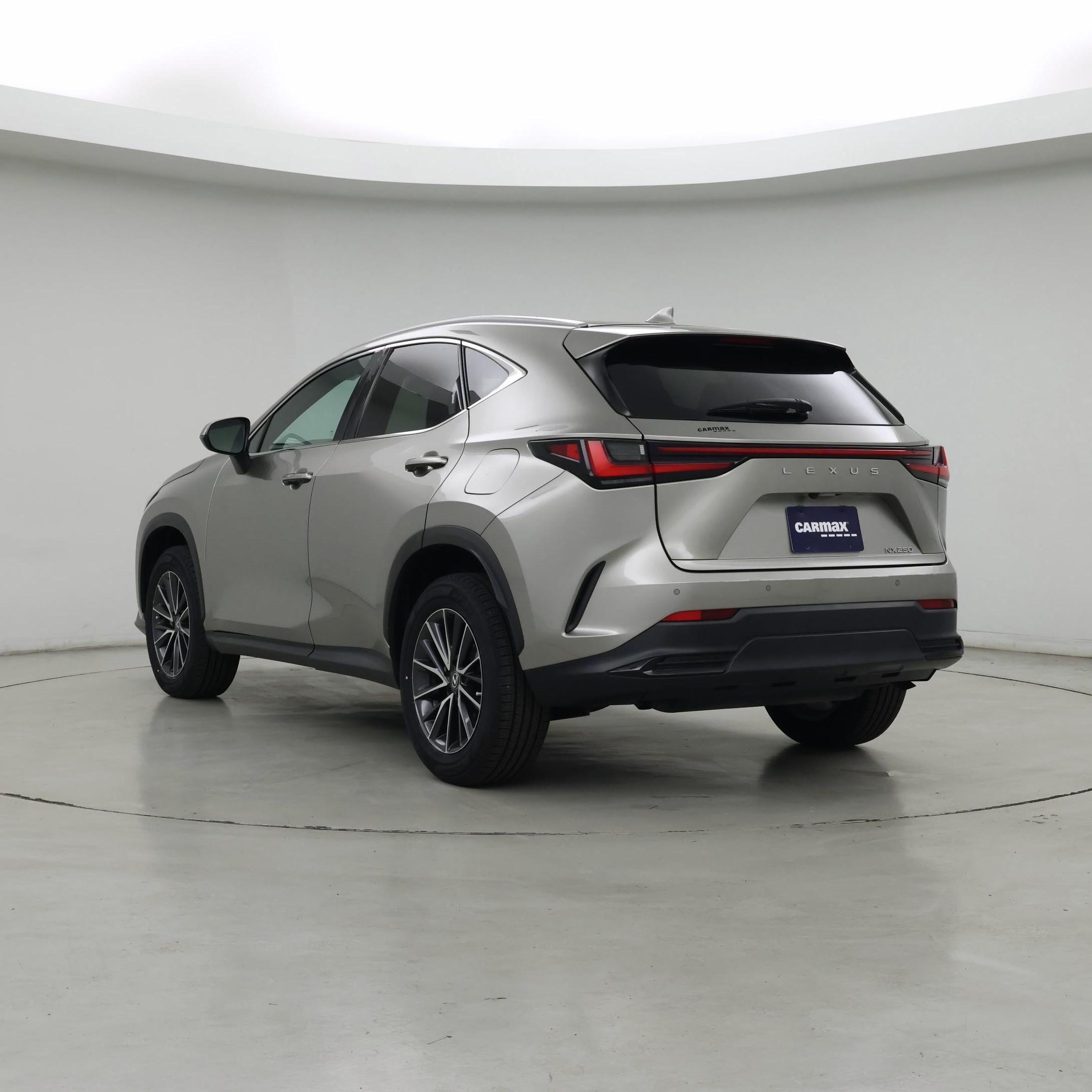 Thumbnail: 2024 Lexus NX - 2