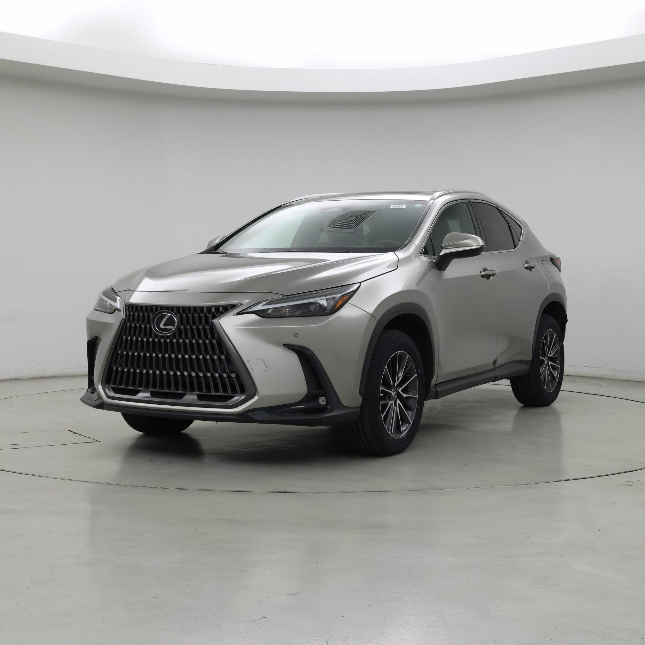 Thumbnail: 2024 Lexus NX - 4