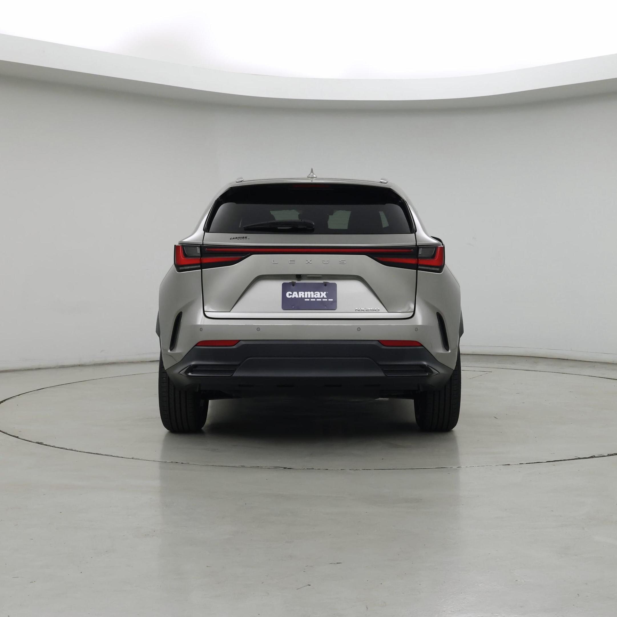 Thumbnail: 2024 Lexus NX - 6