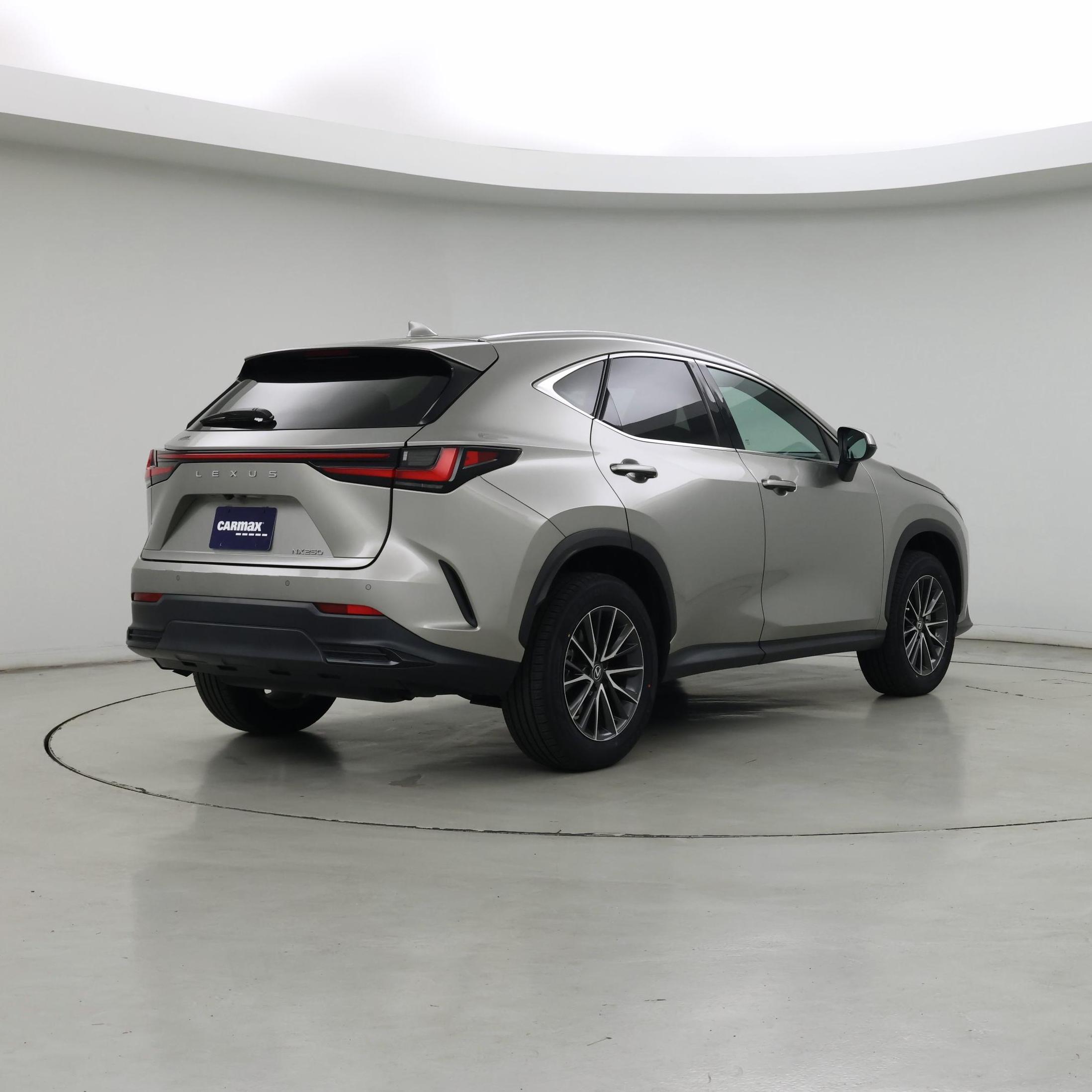 Thumbnail: 2024 Lexus NX - 8