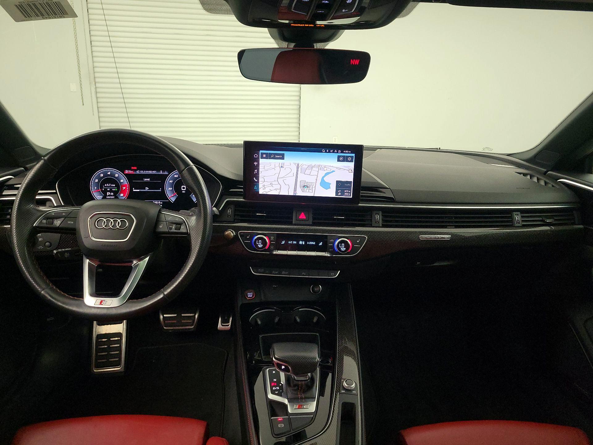 Thumbnail: 2021 Audi S5 - 9