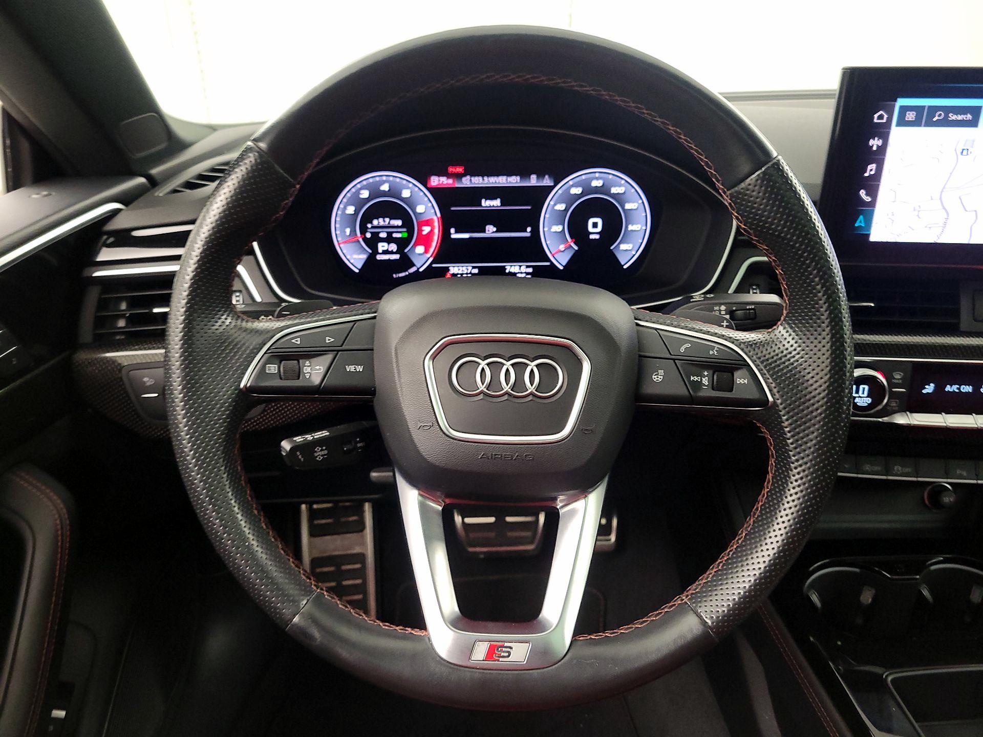 Thumbnail: 2021 Audi S5 - 10