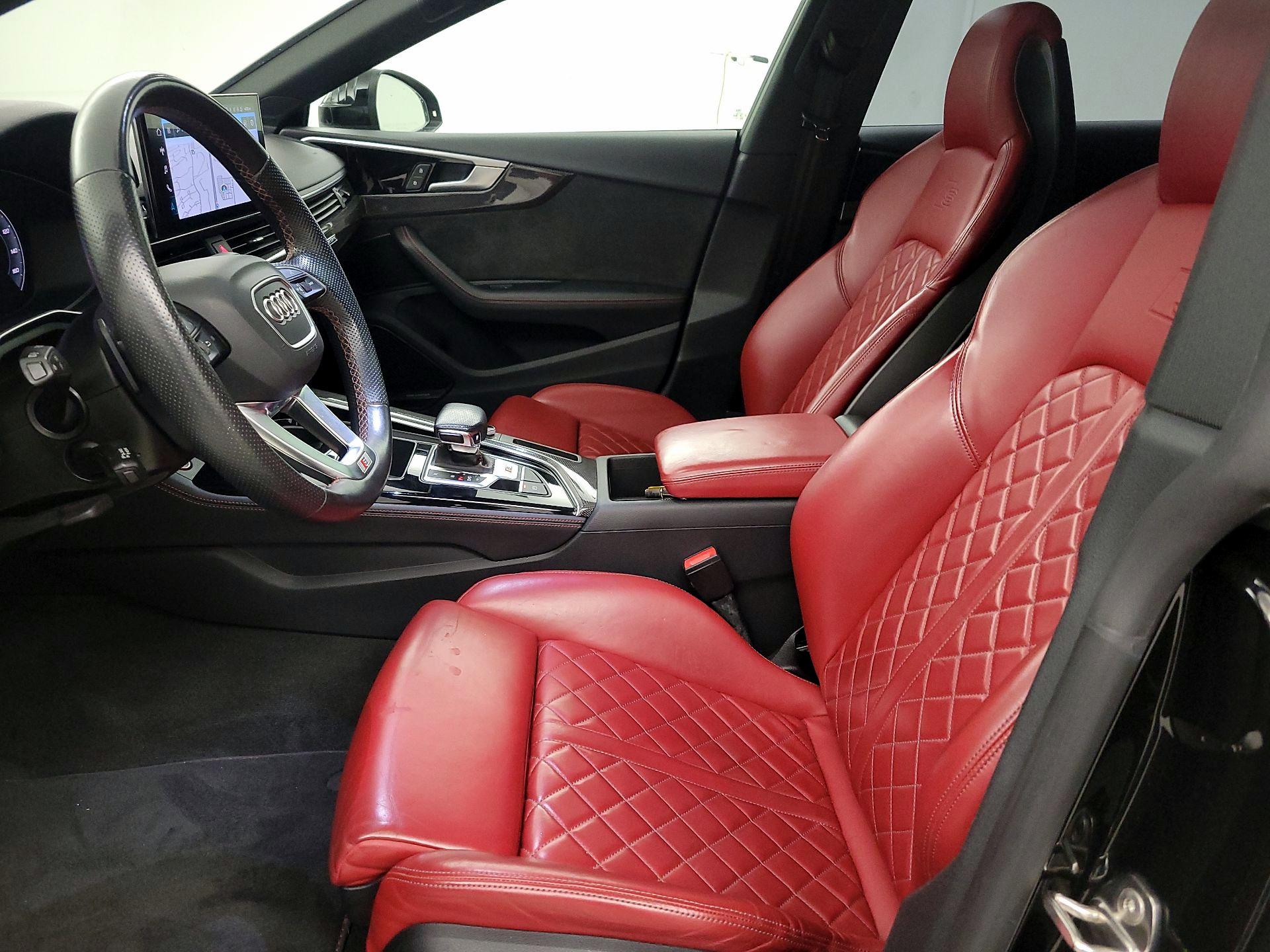 Thumbnail: 2021 Audi S5 - 11