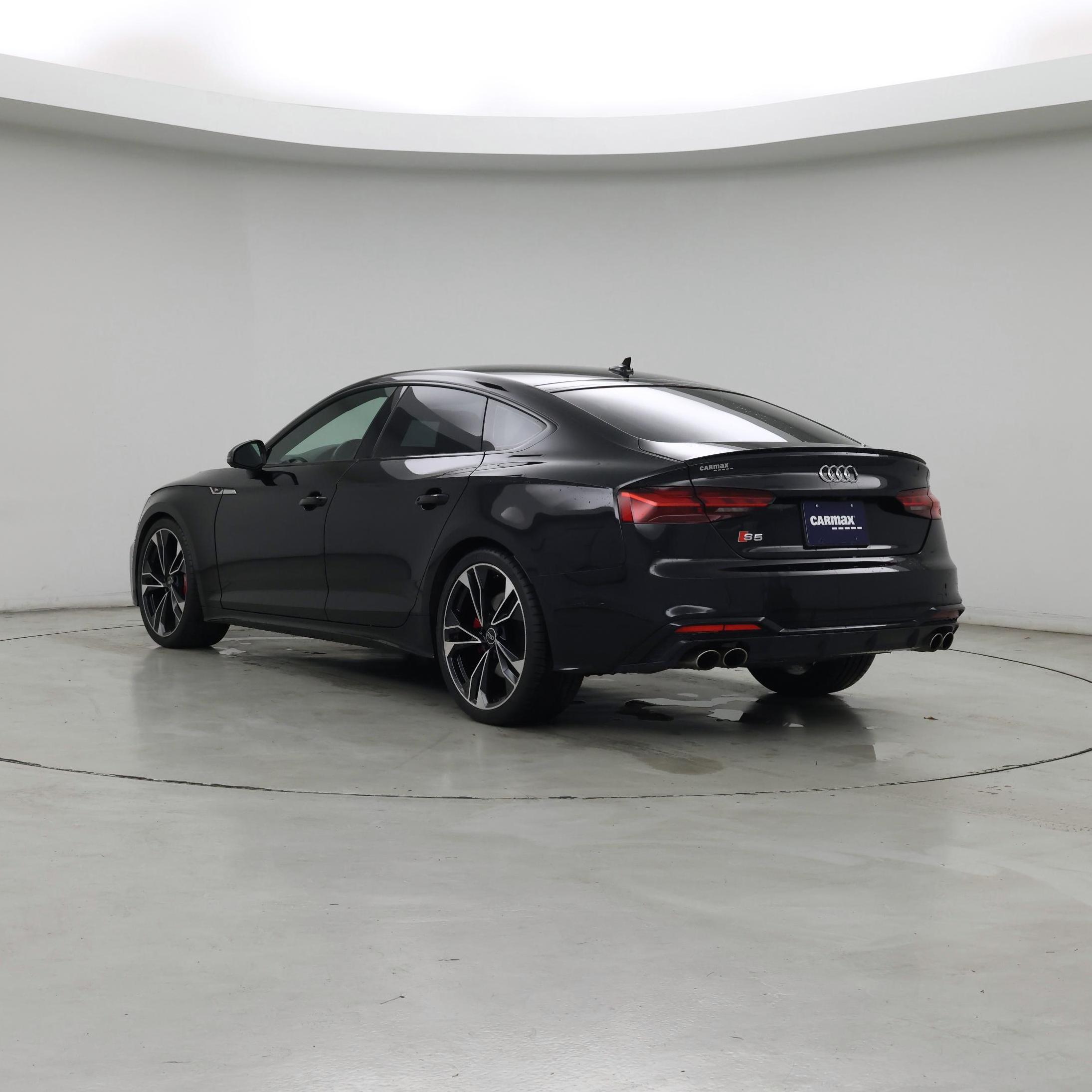 Thumbnail: 2021 Audi S5 - 2