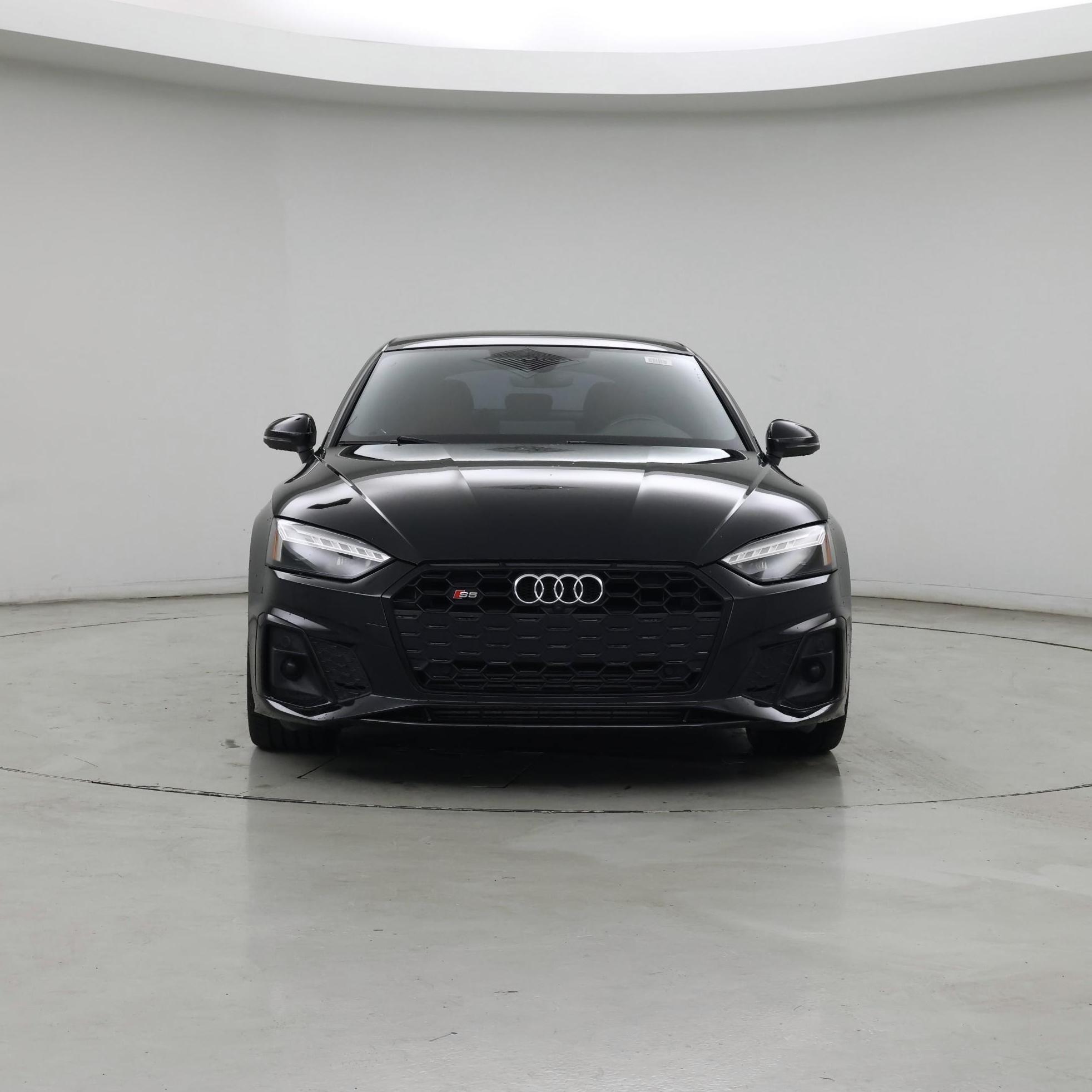 Thumbnail: 2021 Audi S5 - 5
