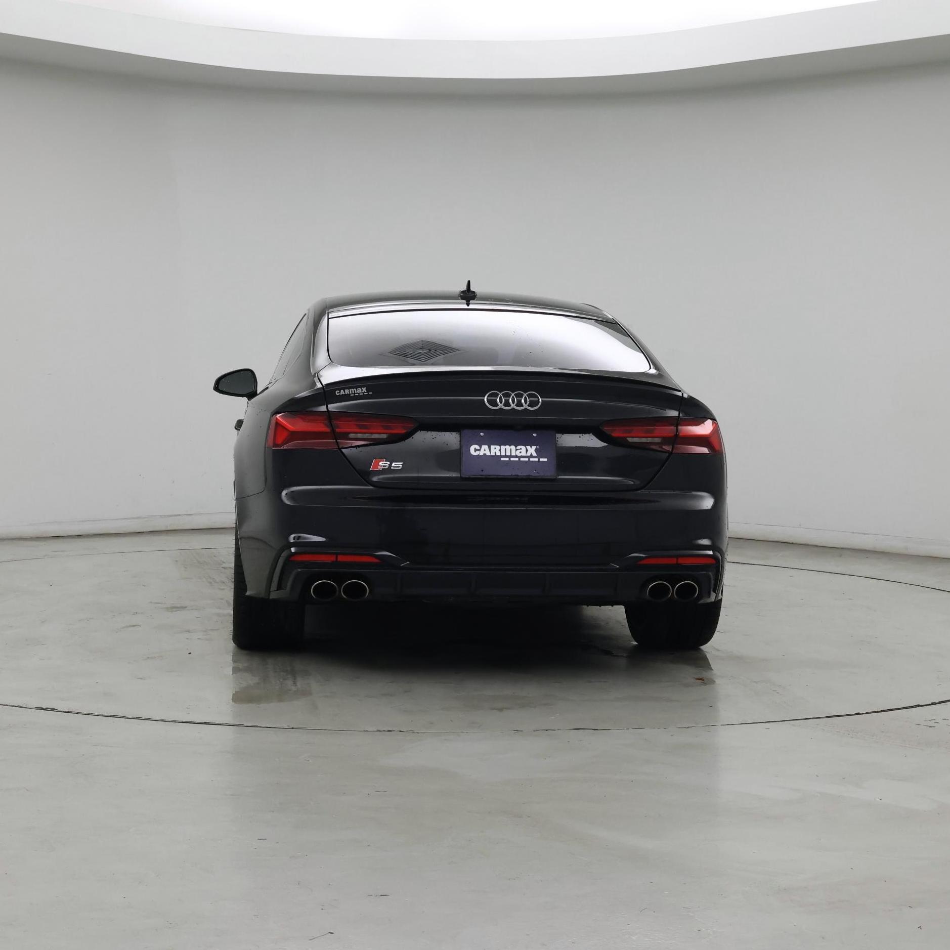 Thumbnail: 2021 Audi S5 - 6