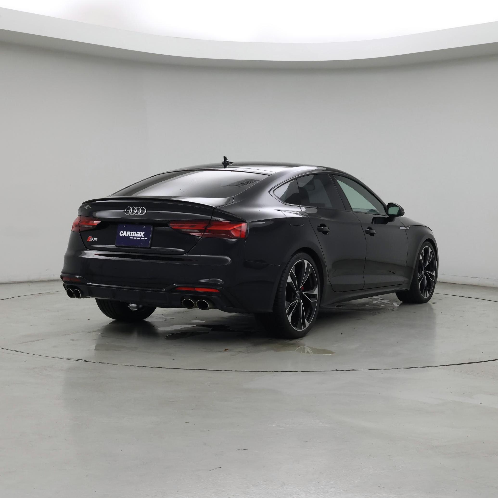 Thumbnail: 2021 Audi S5 - 8