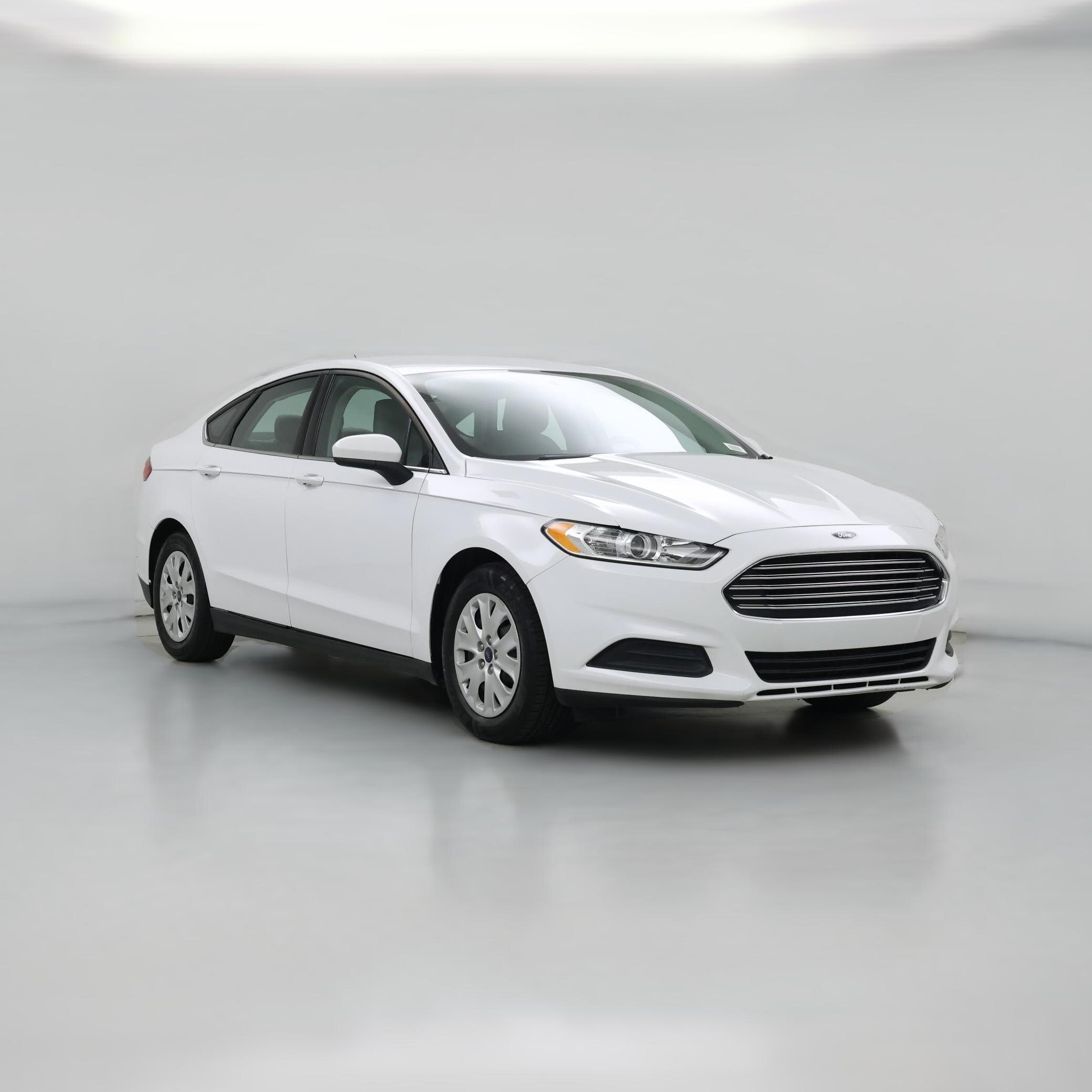 Thumbnail: 2014 Ford Fusion - 1