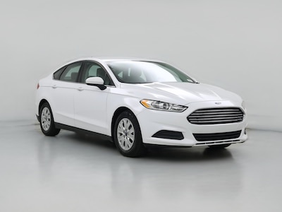 2014 Ford Fusion S
