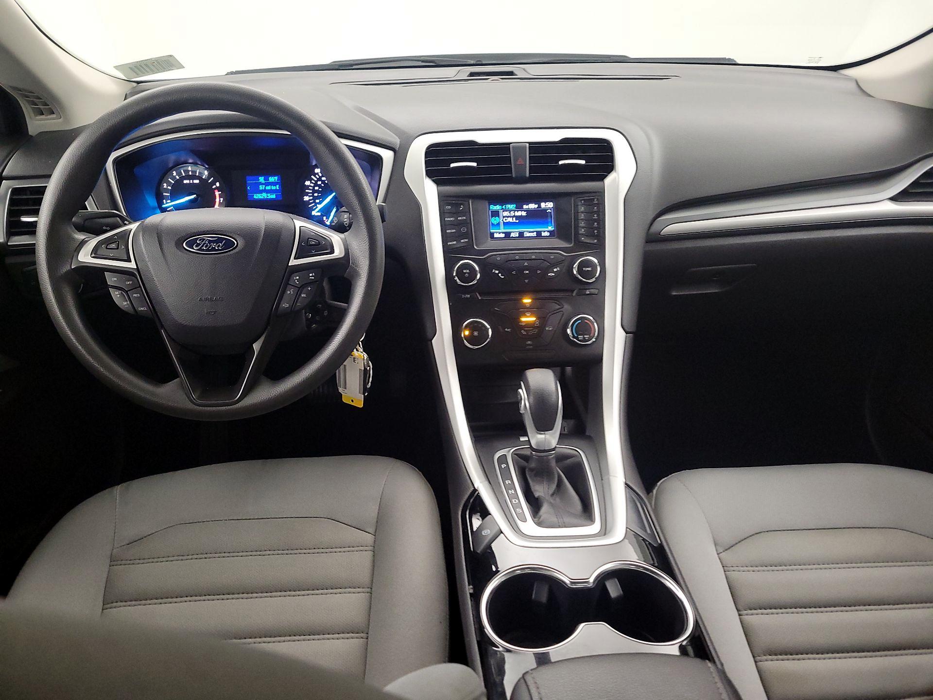 Thumbnail: 2014 Ford Fusion - 9