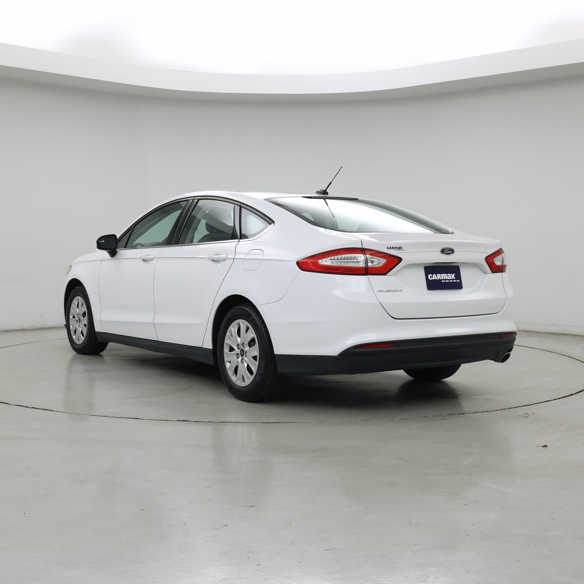 Thumbnail: 2014 Ford Fusion - 2