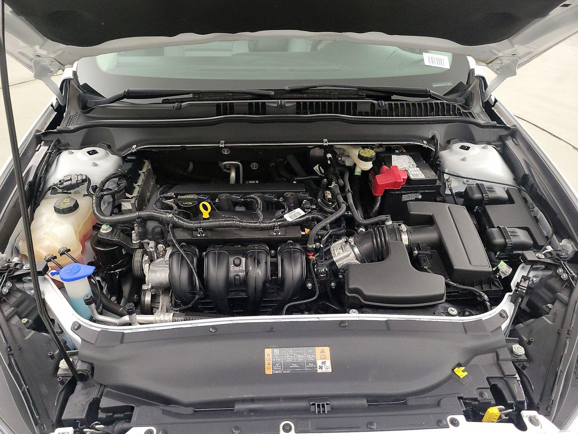 Thumbnail: 2014 Ford Fusion - 20