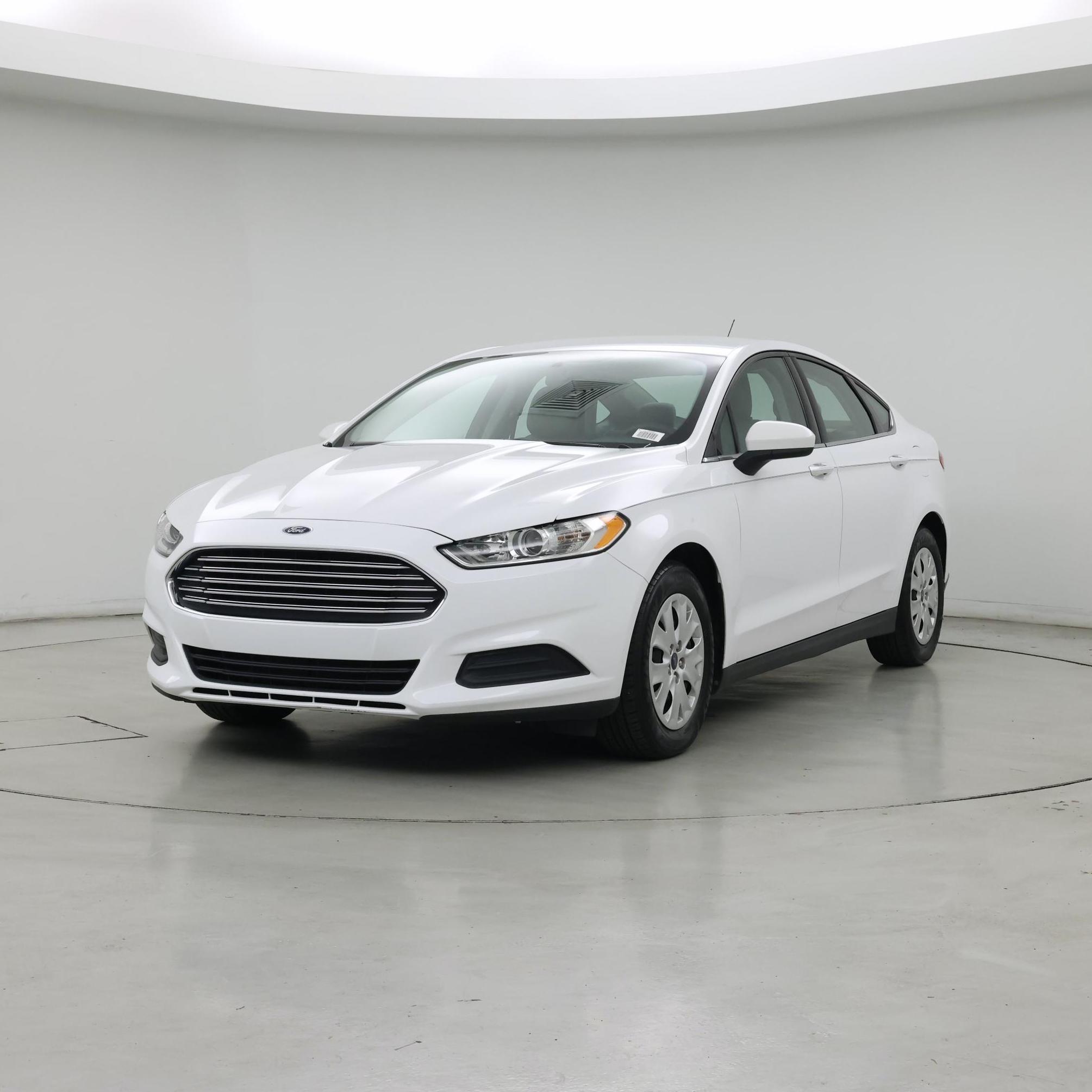 Thumbnail: 2014 Ford Fusion - 4