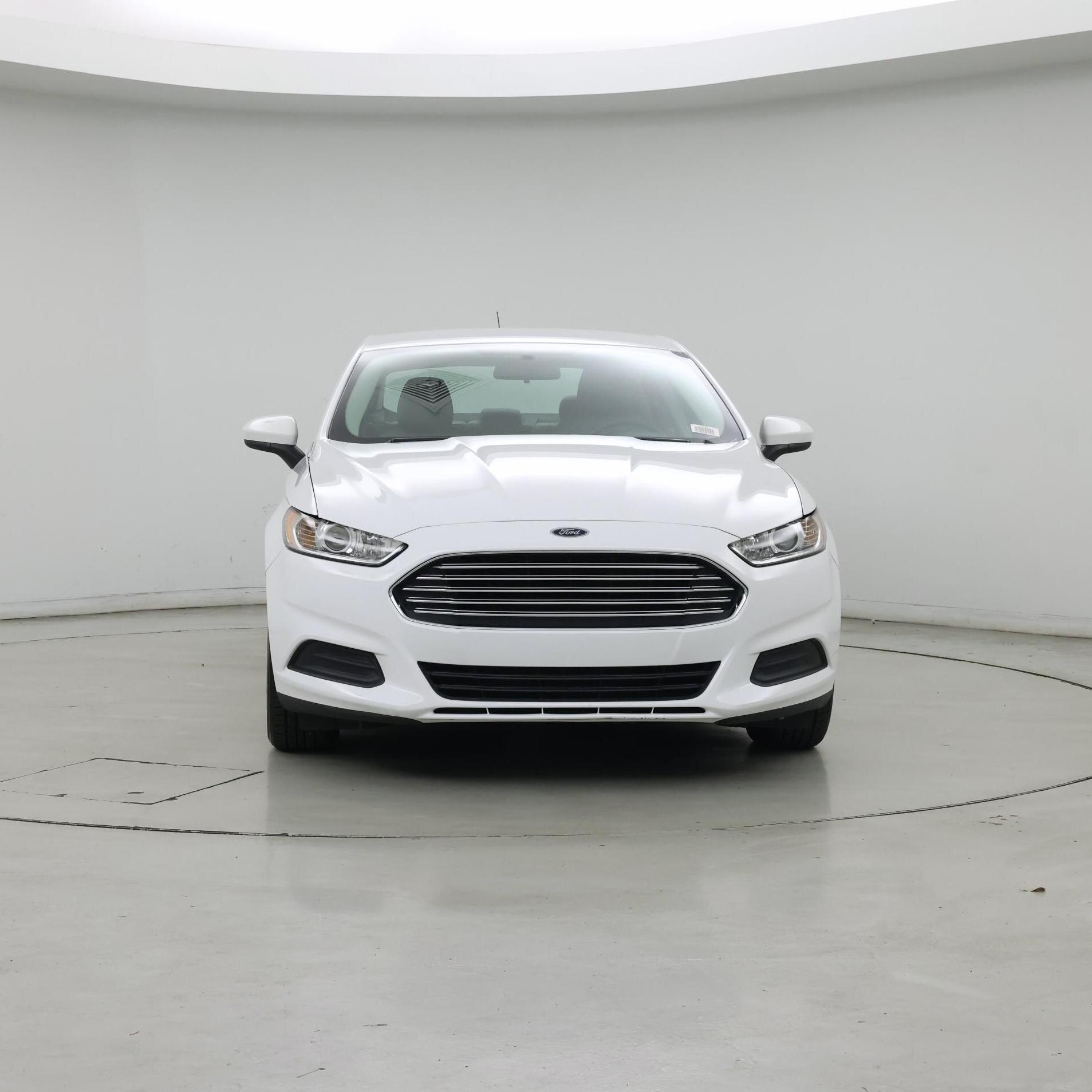 Thumbnail: 2014 Ford Fusion - 5