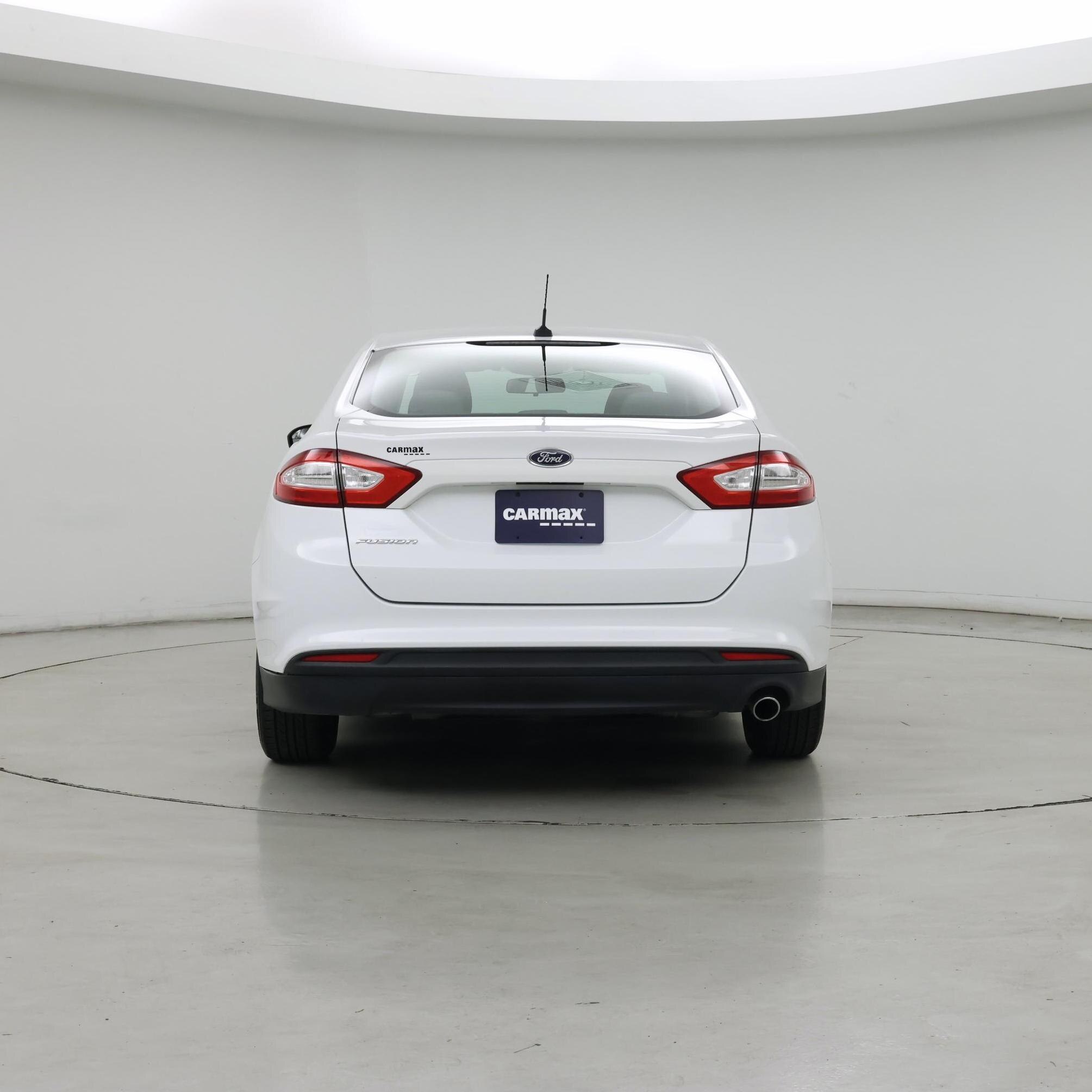 Thumbnail: 2014 Ford Fusion - 6