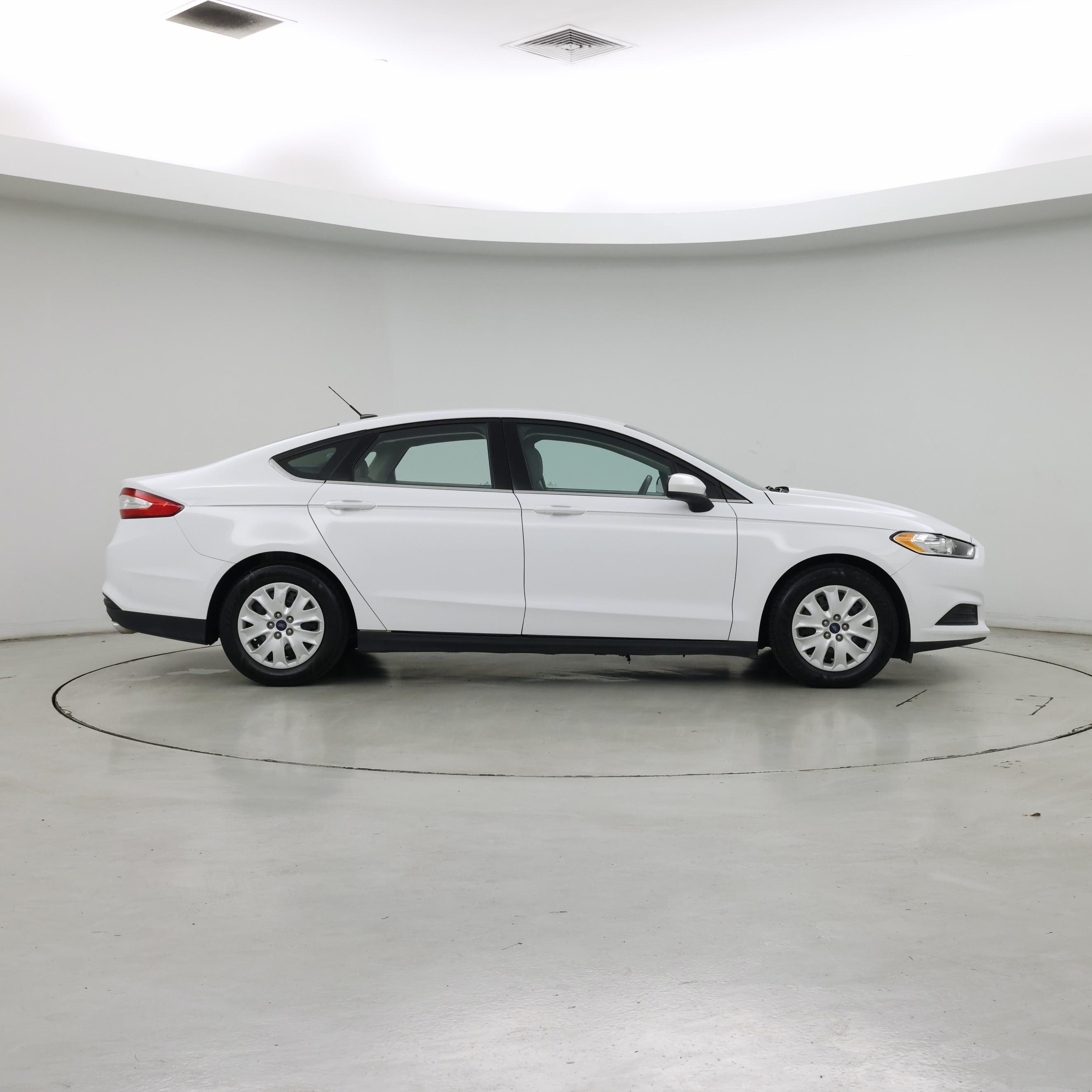 Thumbnail: 2014 Ford Fusion - 7