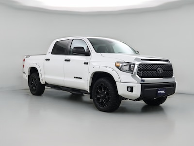 2020 Toyota Tundra SR5