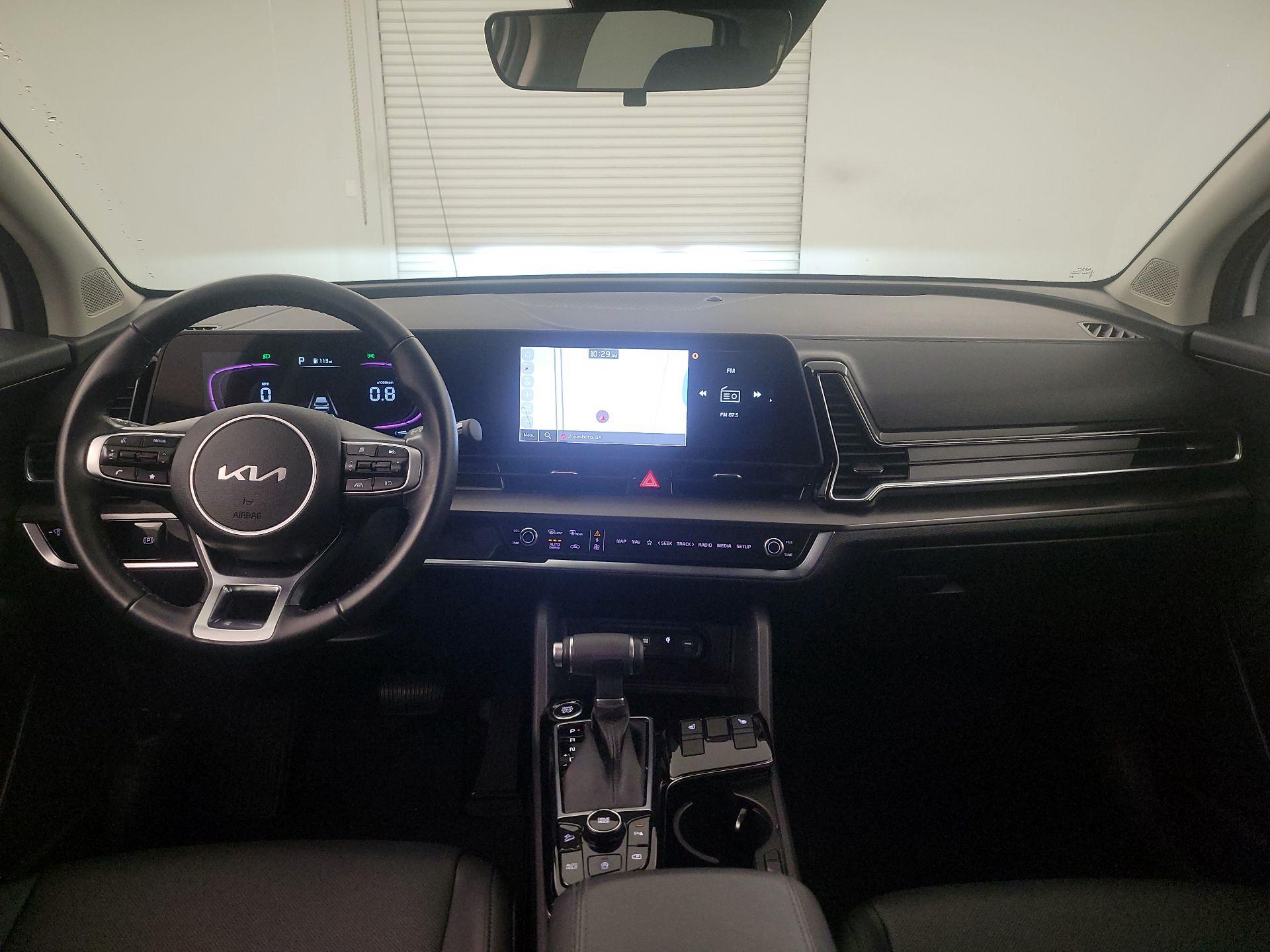 Thumbnail: 2025 Kia Sportage - 9