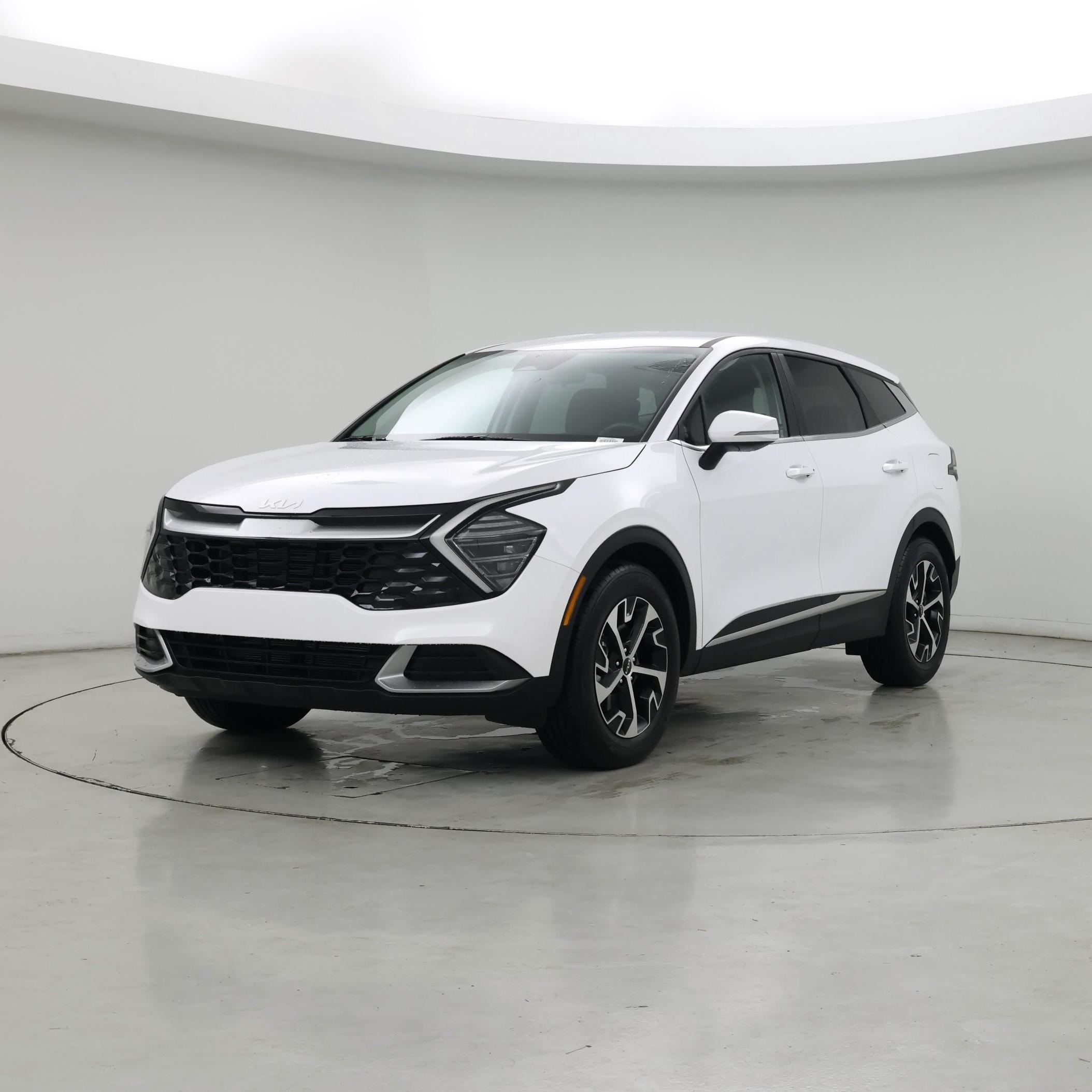 Thumbnail: 2025 Kia Sportage - 4