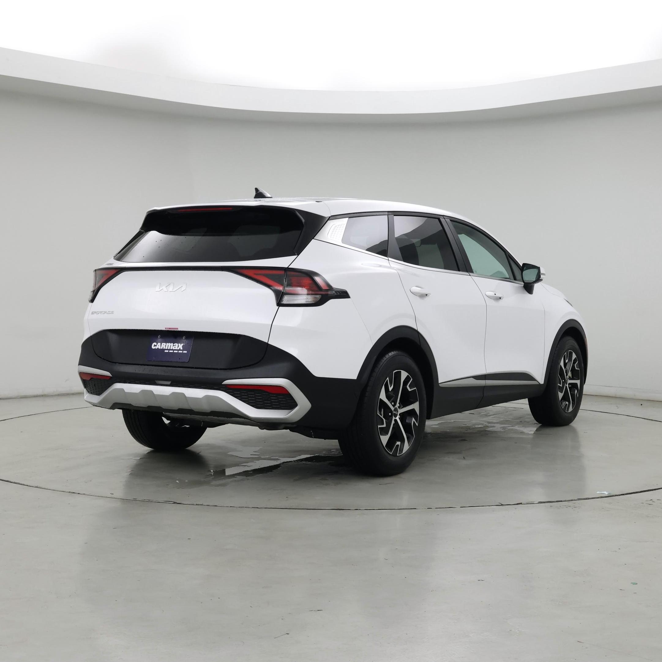 Thumbnail: 2025 Kia Sportage - 8