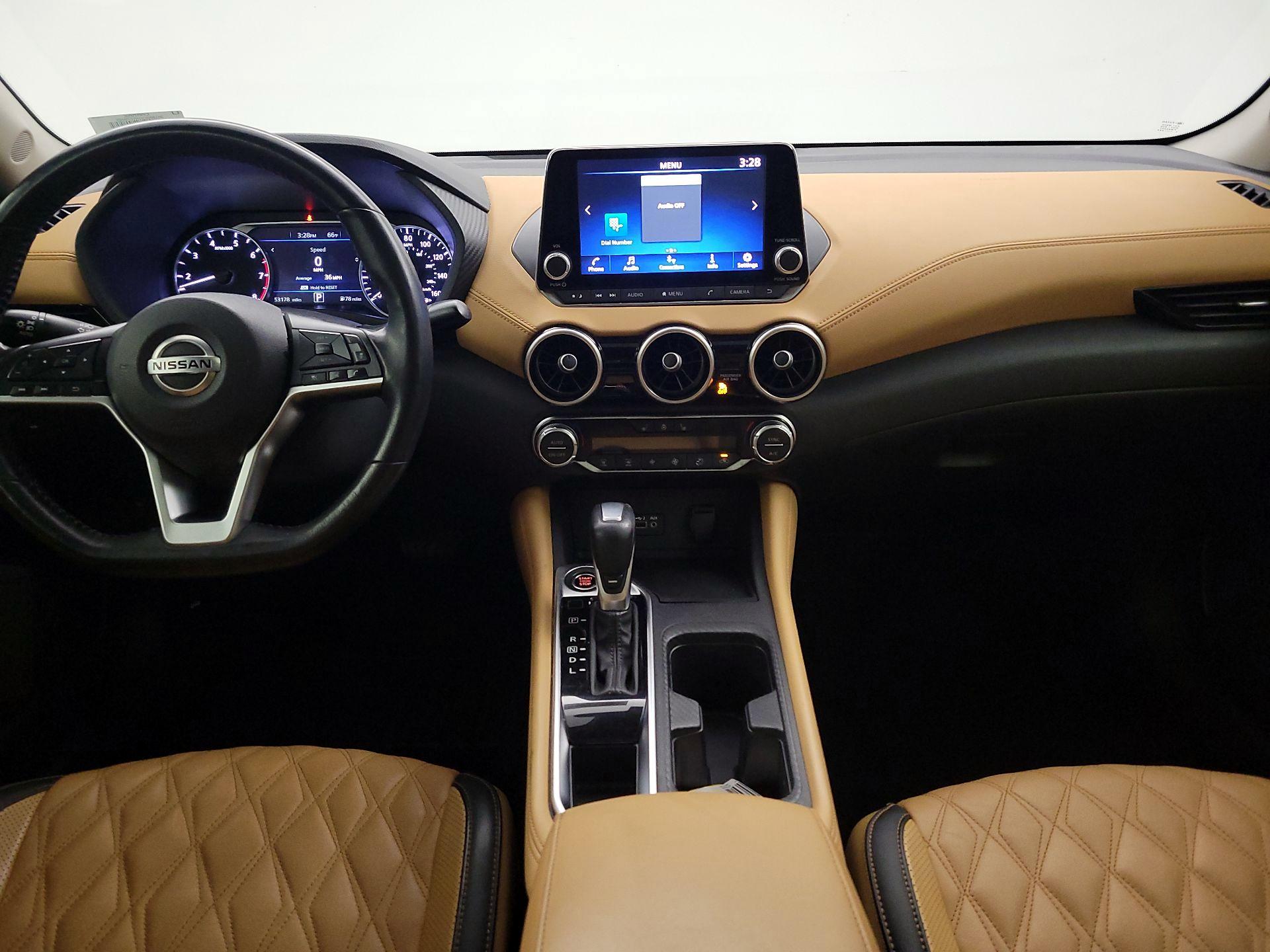 Thumbnail: 2022 Nissan Sentra - 9