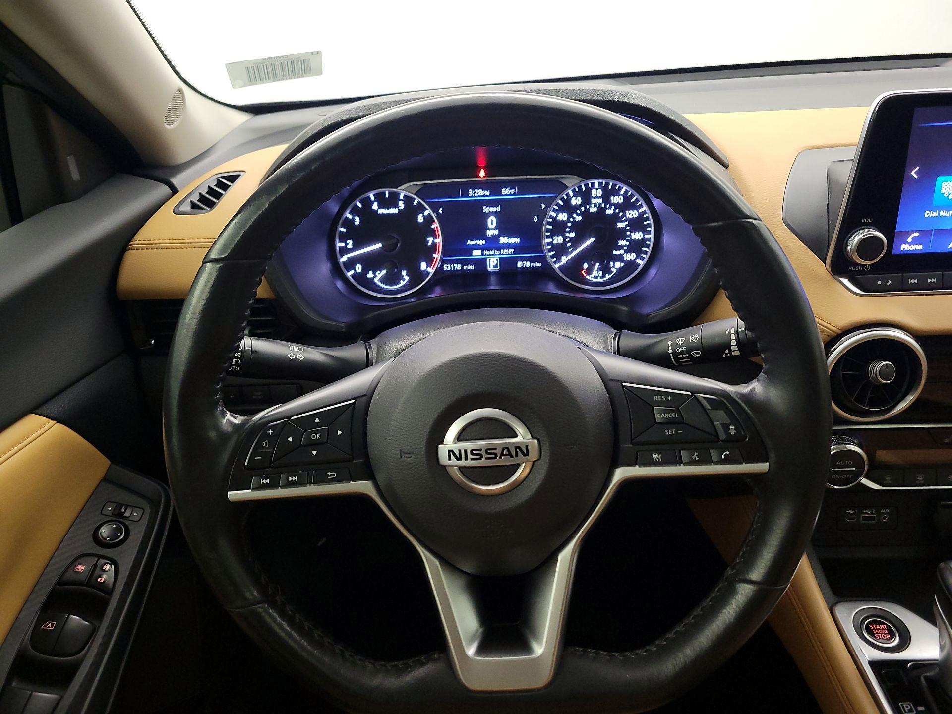 Thumbnail: 2022 Nissan Sentra - 10