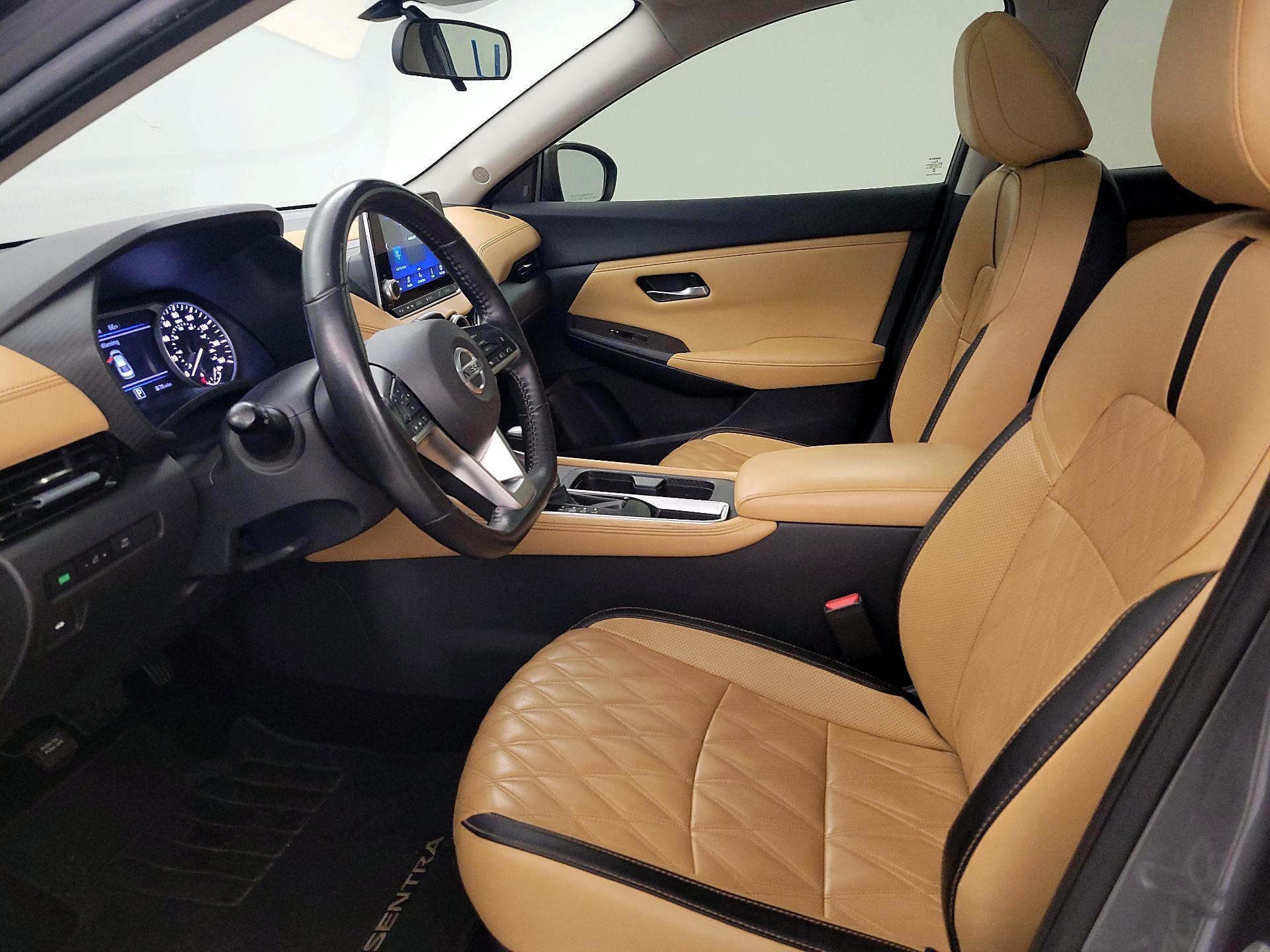 Thumbnail: 2022 Nissan Sentra - 11