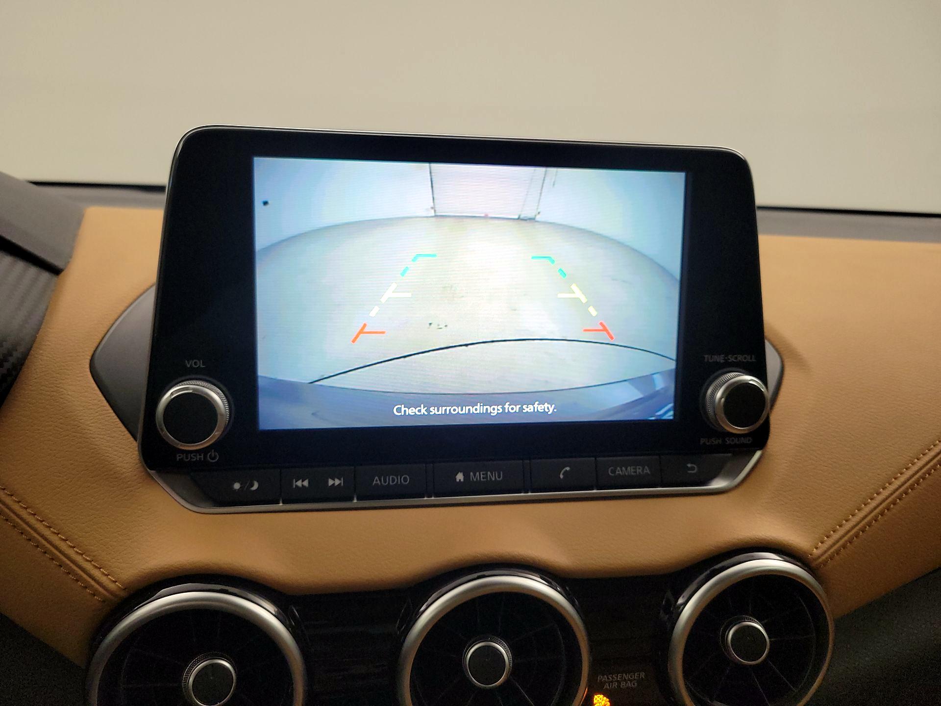 Thumbnail: 2022 Nissan Sentra - 14