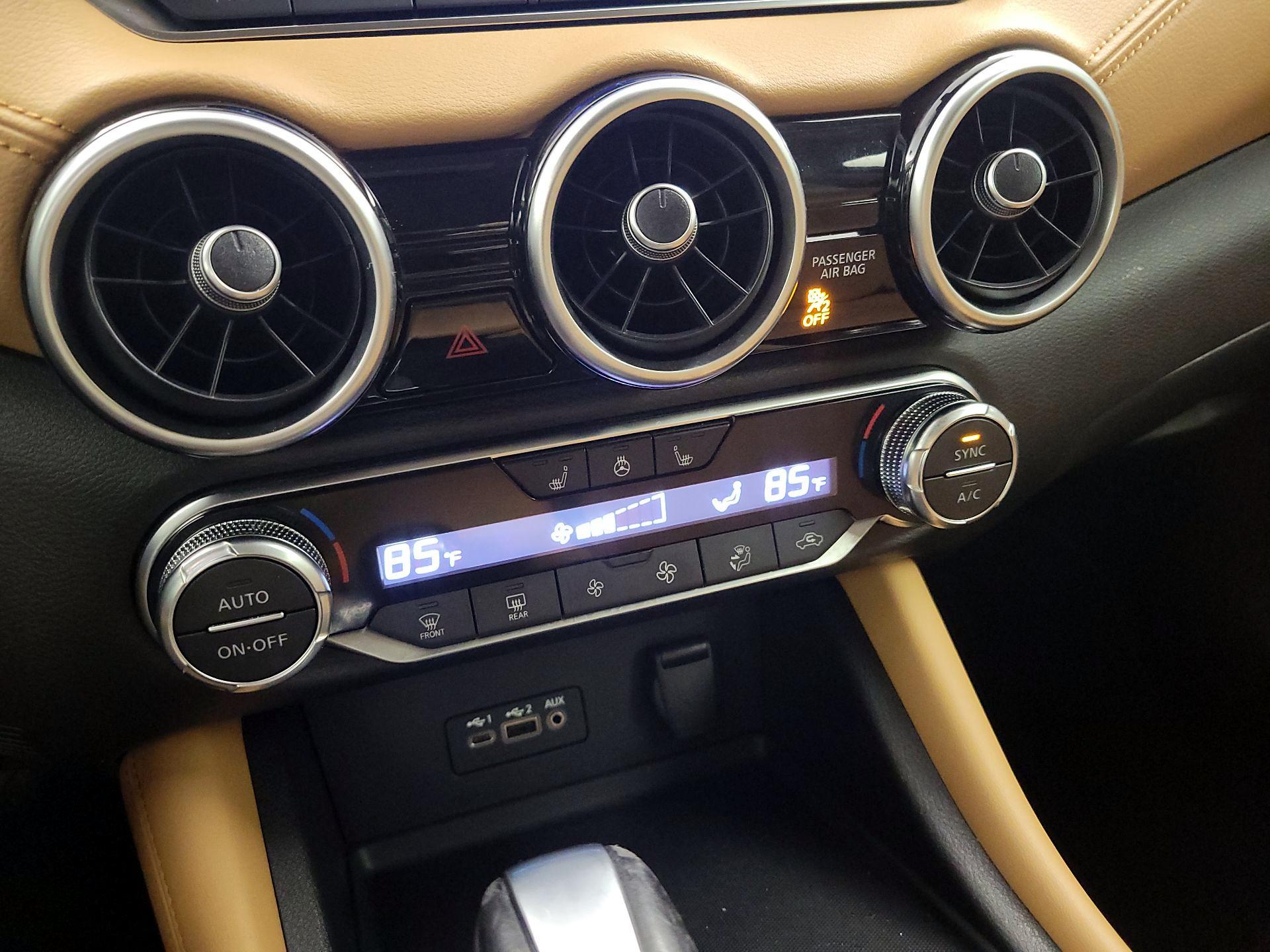 Thumbnail: 2022 Nissan Sentra - 16