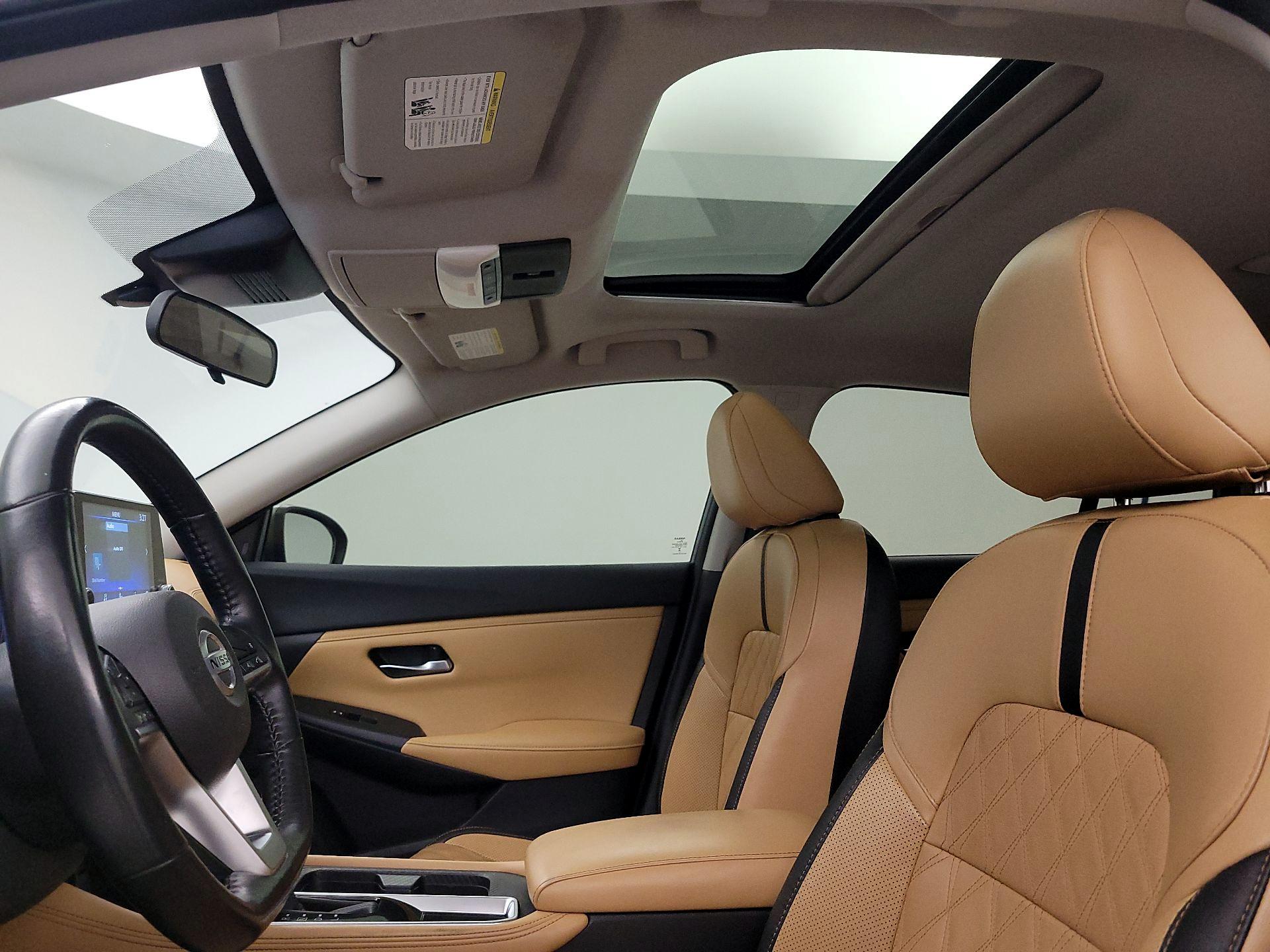 Thumbnail: 2022 Nissan Sentra - 19