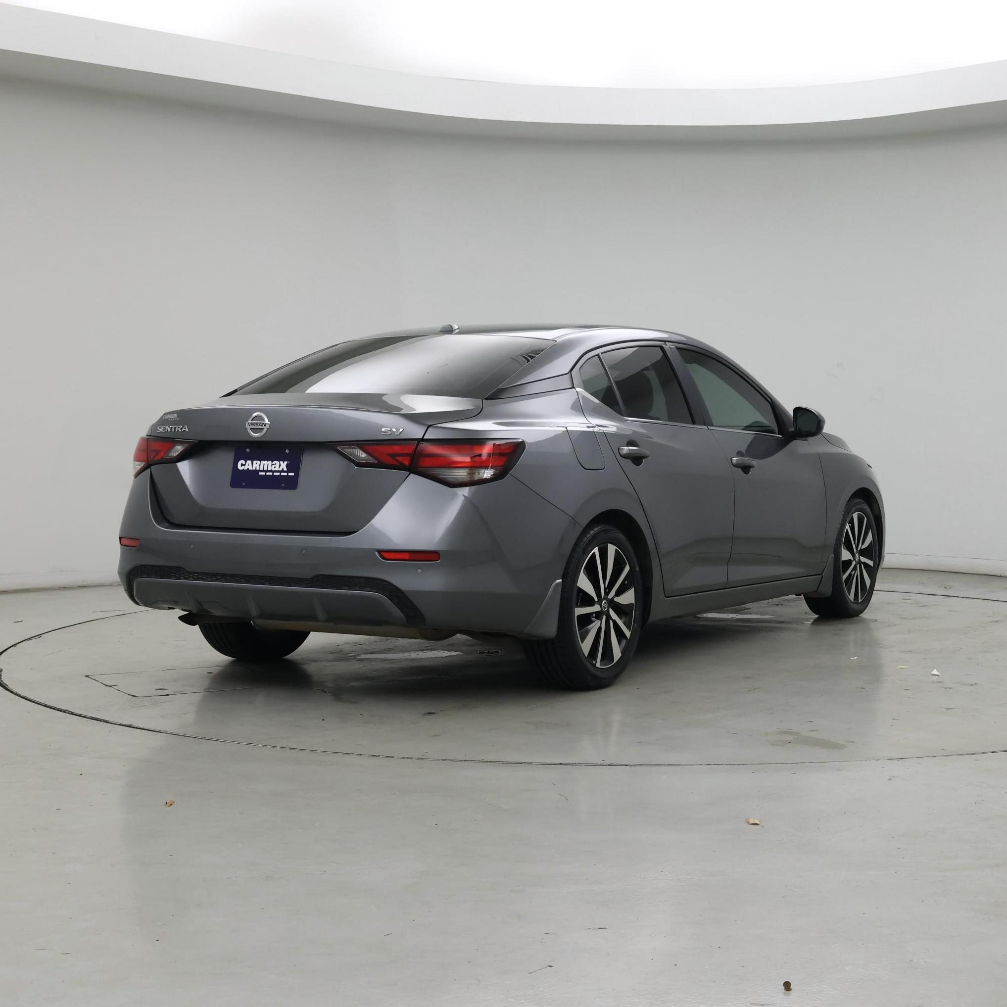 Thumbnail: 2022 Nissan Sentra - 8