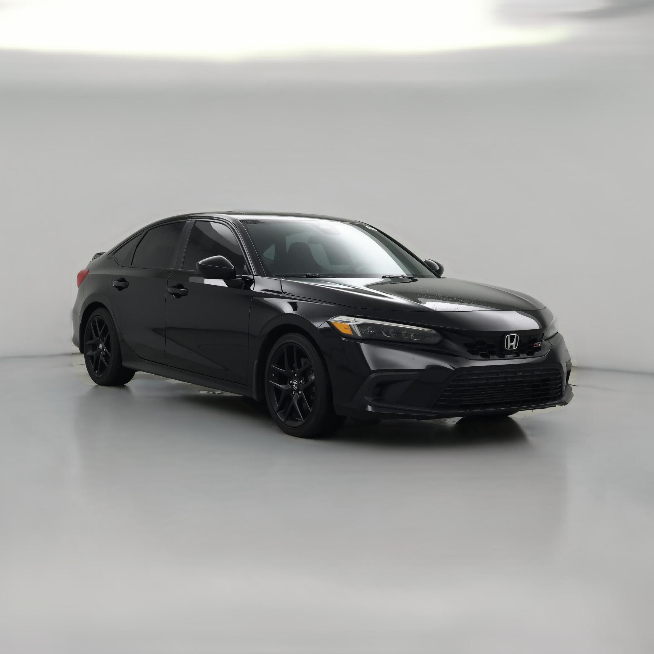 Thumbnail: 2024 Honda Civic - 1
