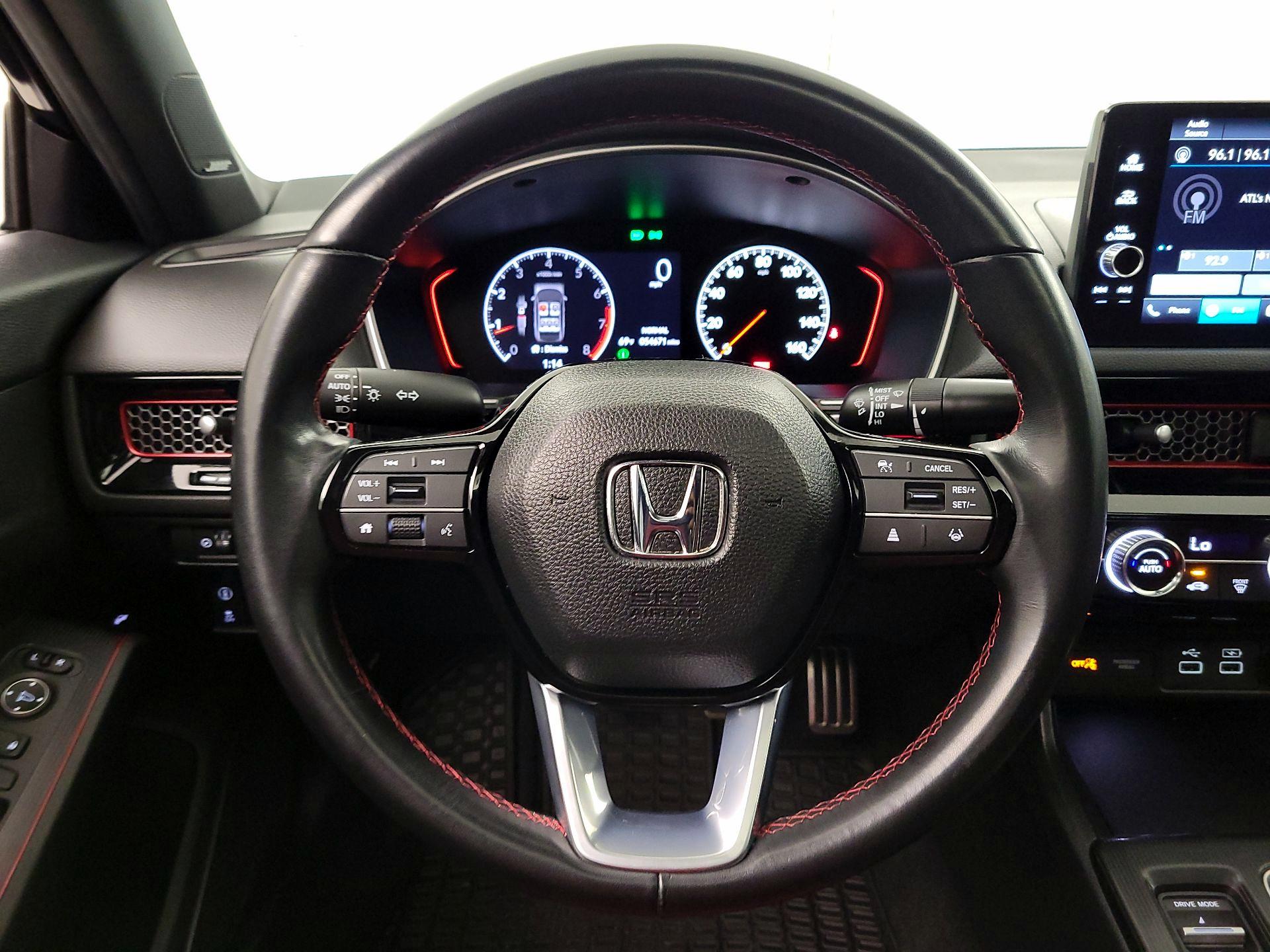 Thumbnail: 2024 Honda Civic - 10