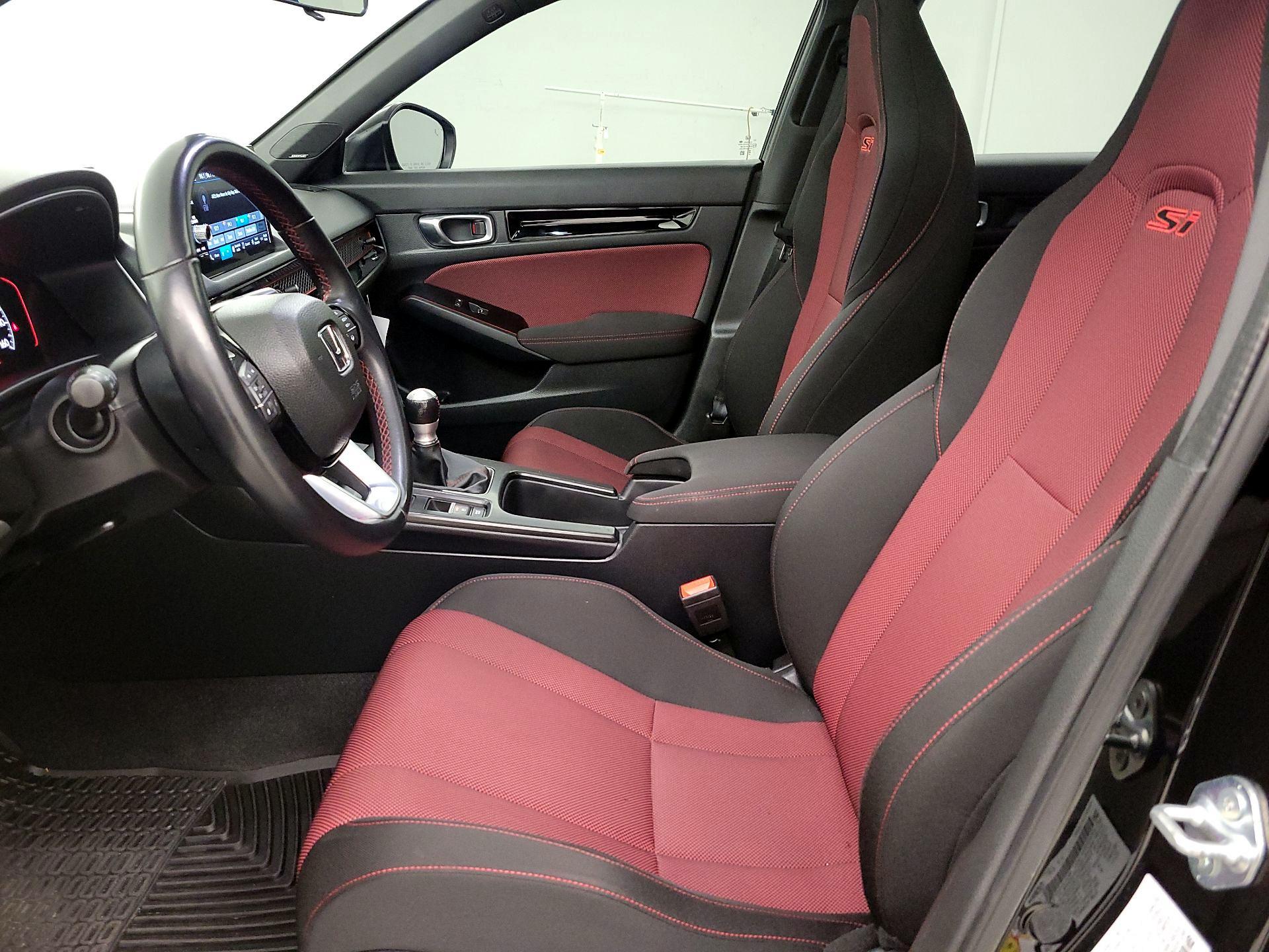 Thumbnail: 2024 Honda Civic - 11