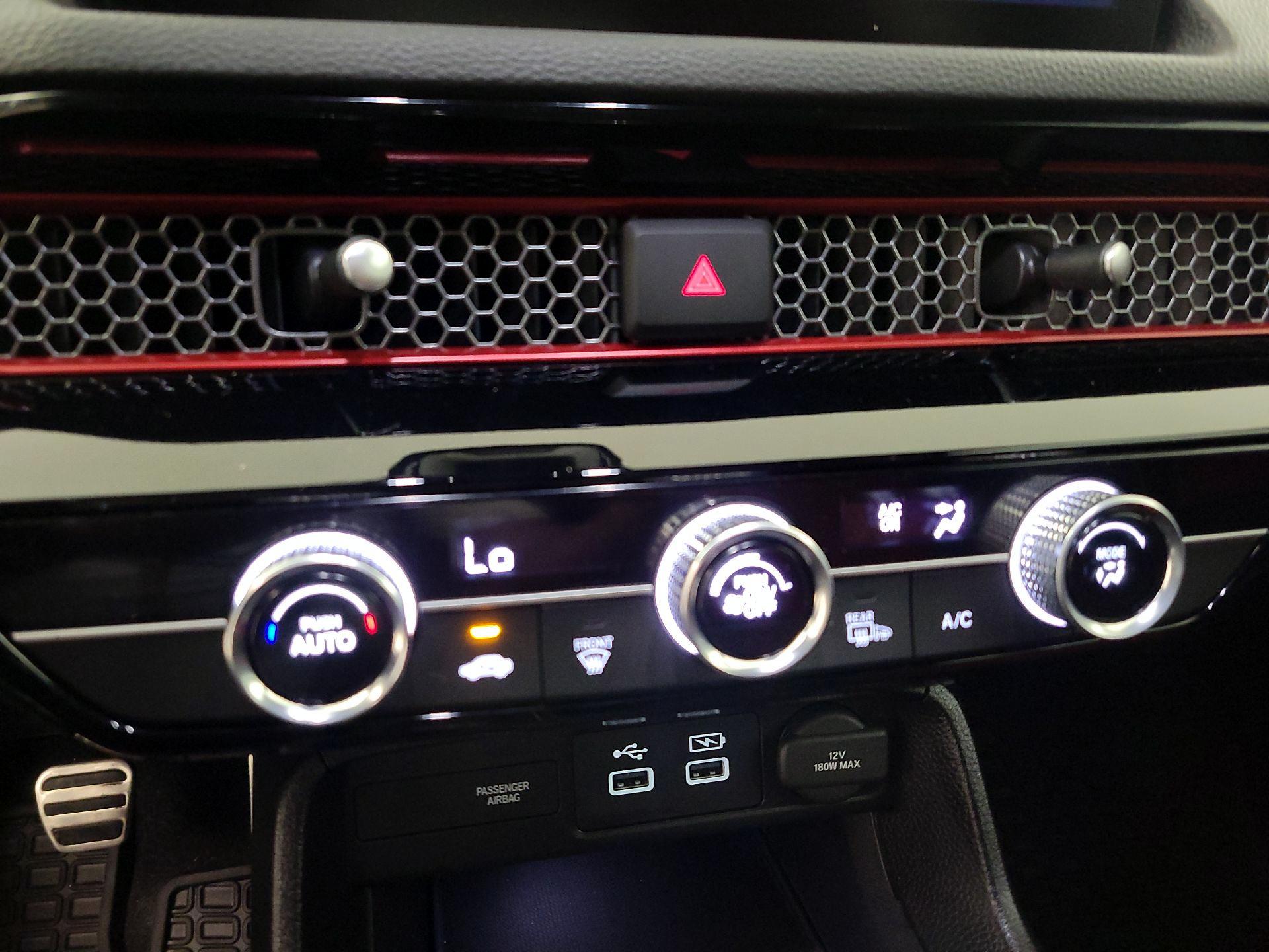 Thumbnail: 2024 Honda Civic - 16