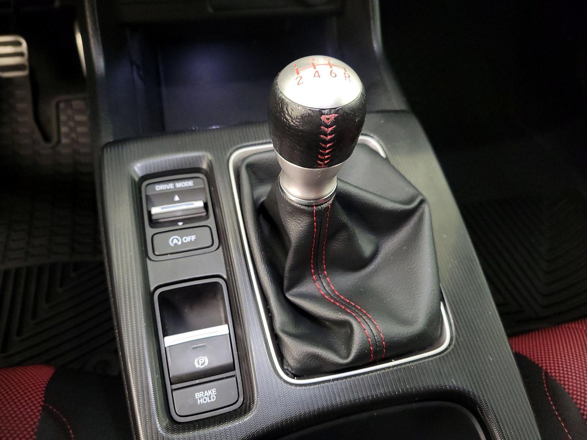 Thumbnail: 2024 Honda Civic - 17