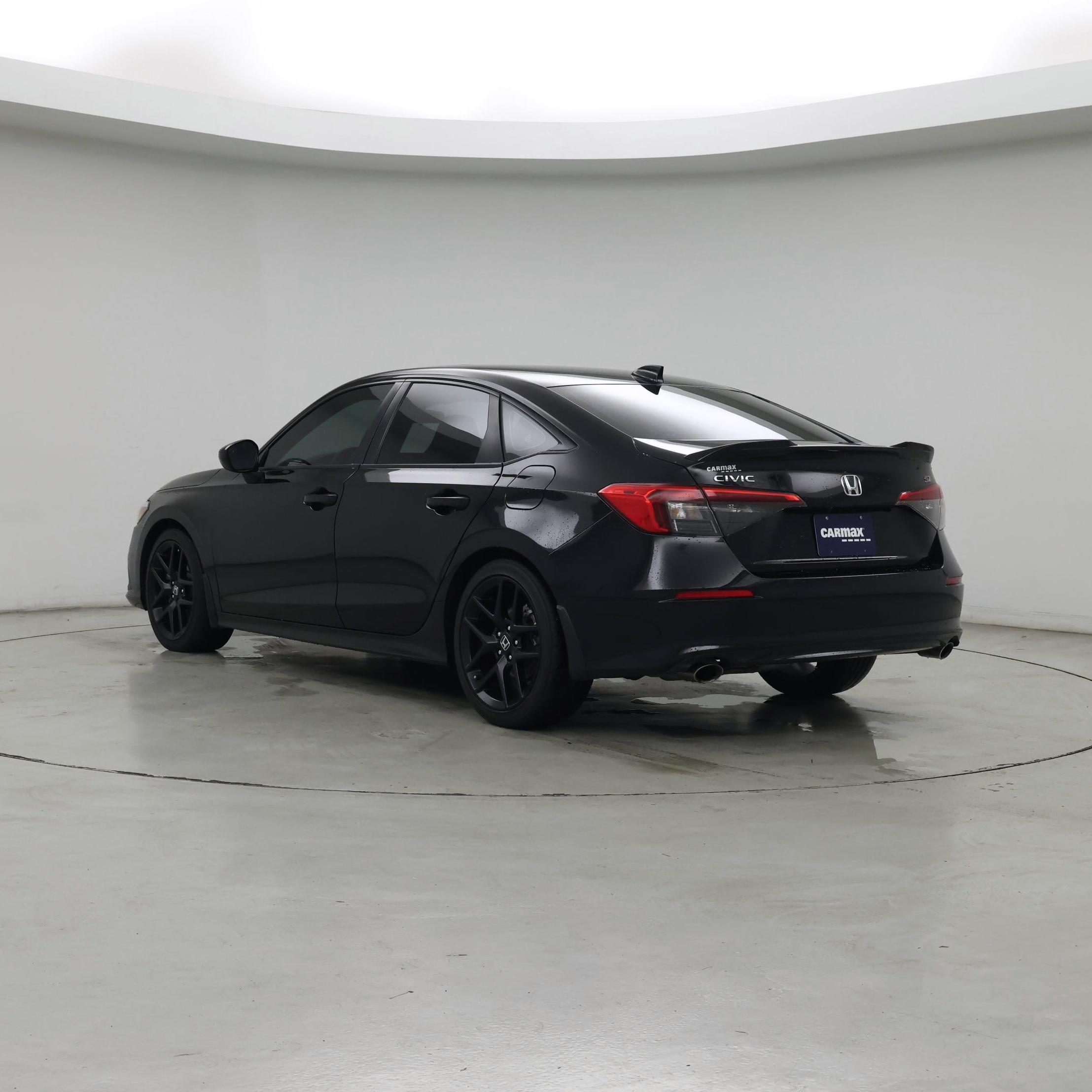 Thumbnail: 2024 Honda Civic - 2