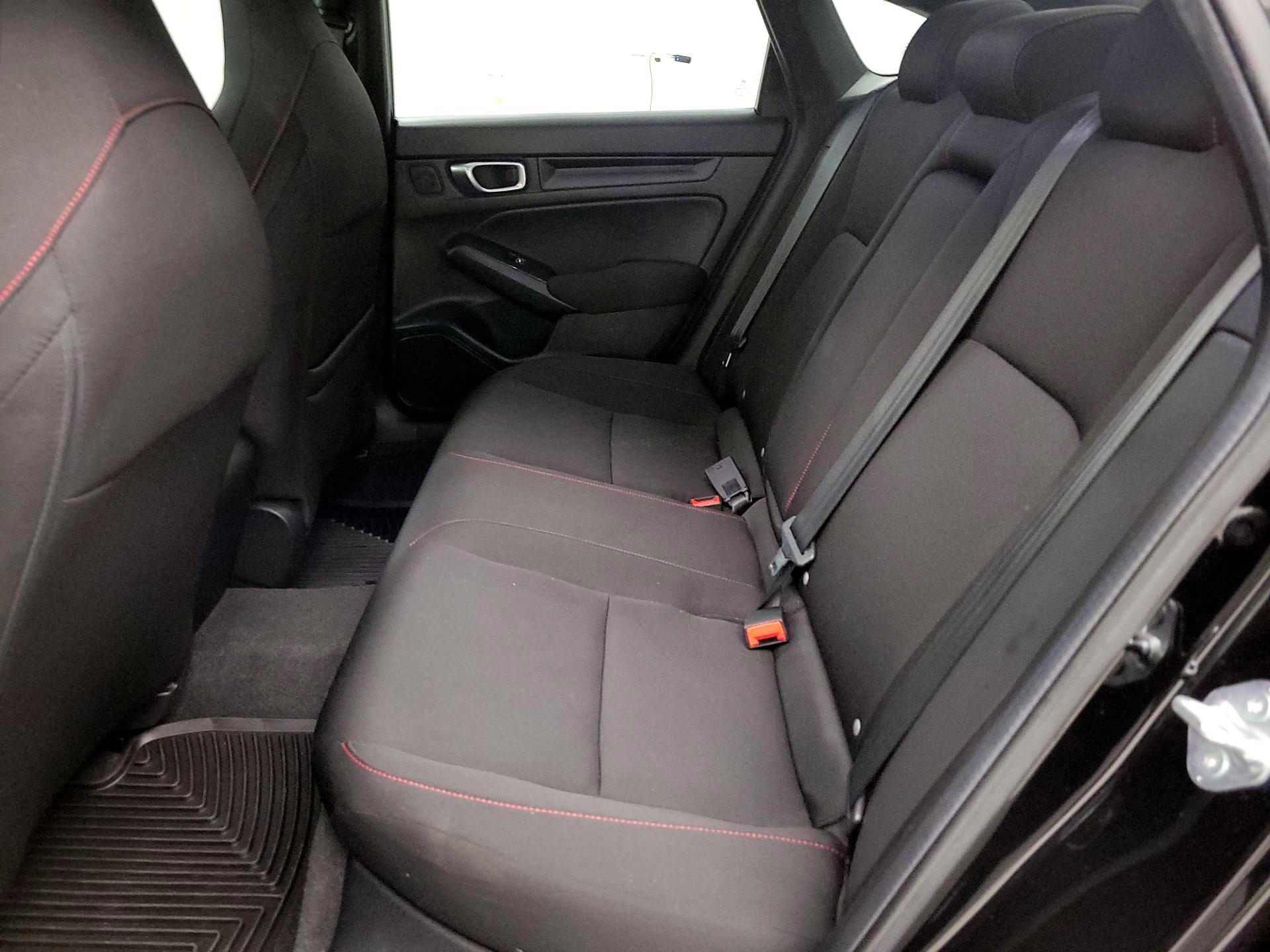 Thumbnail: 2024 Honda Civic - 20