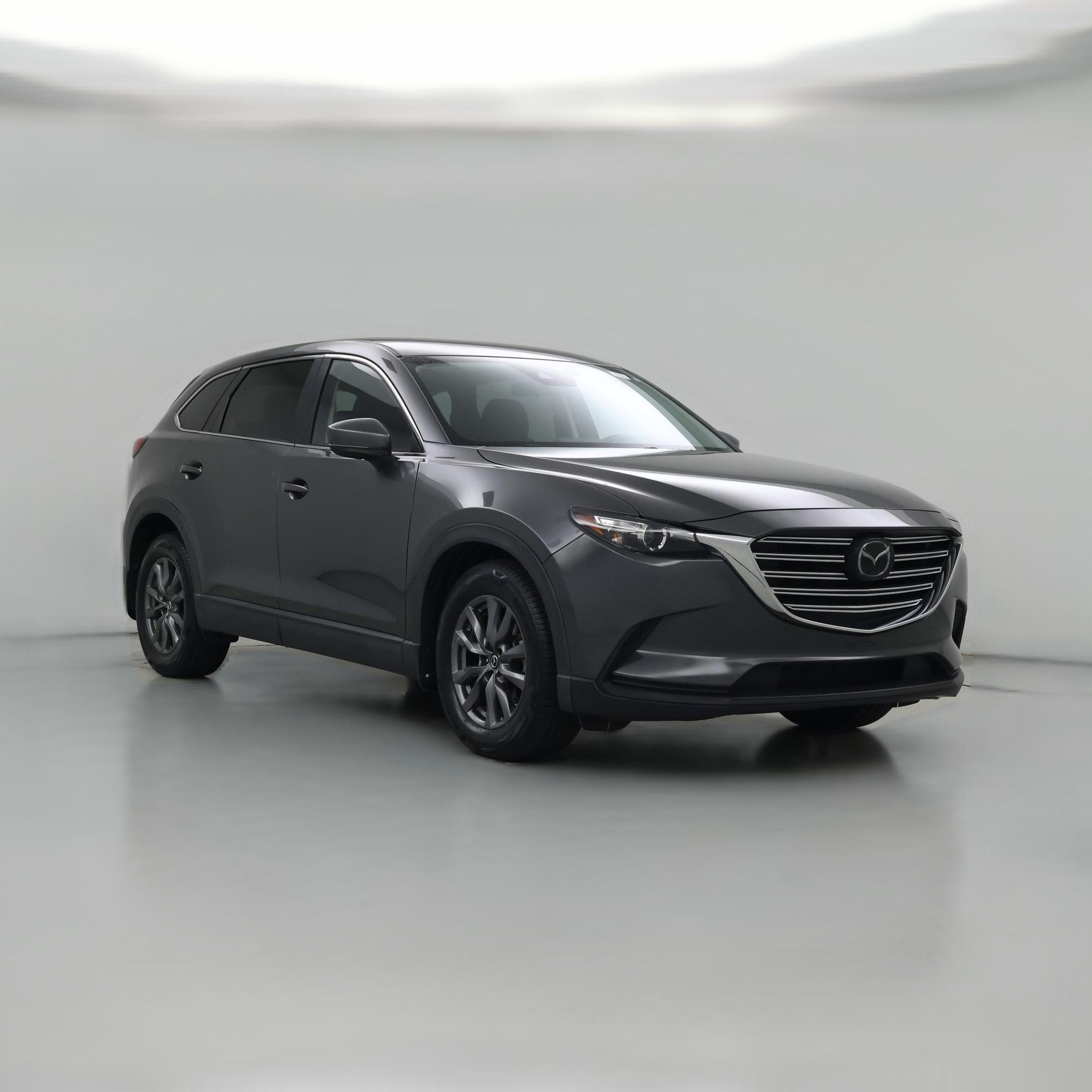Thumbnail: 2021 Mazda CX-9 - 1