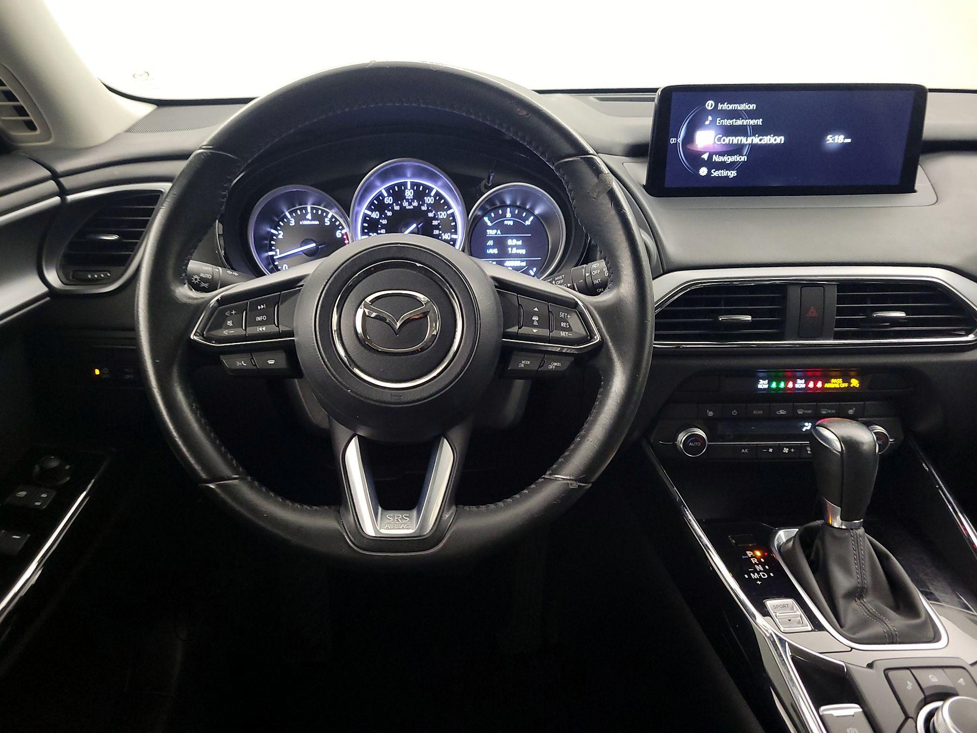 Thumbnail: 2021 Mazda CX-9 - 10