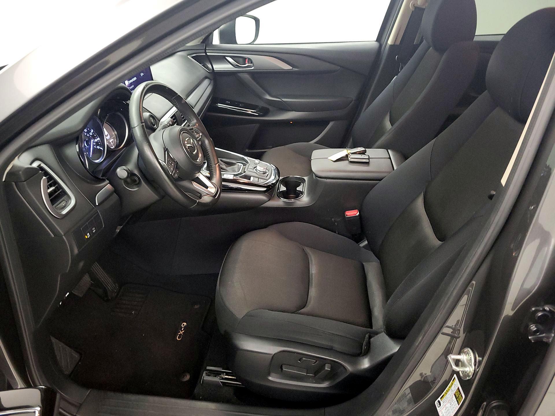 Thumbnail: 2021 Mazda CX-9 - 11