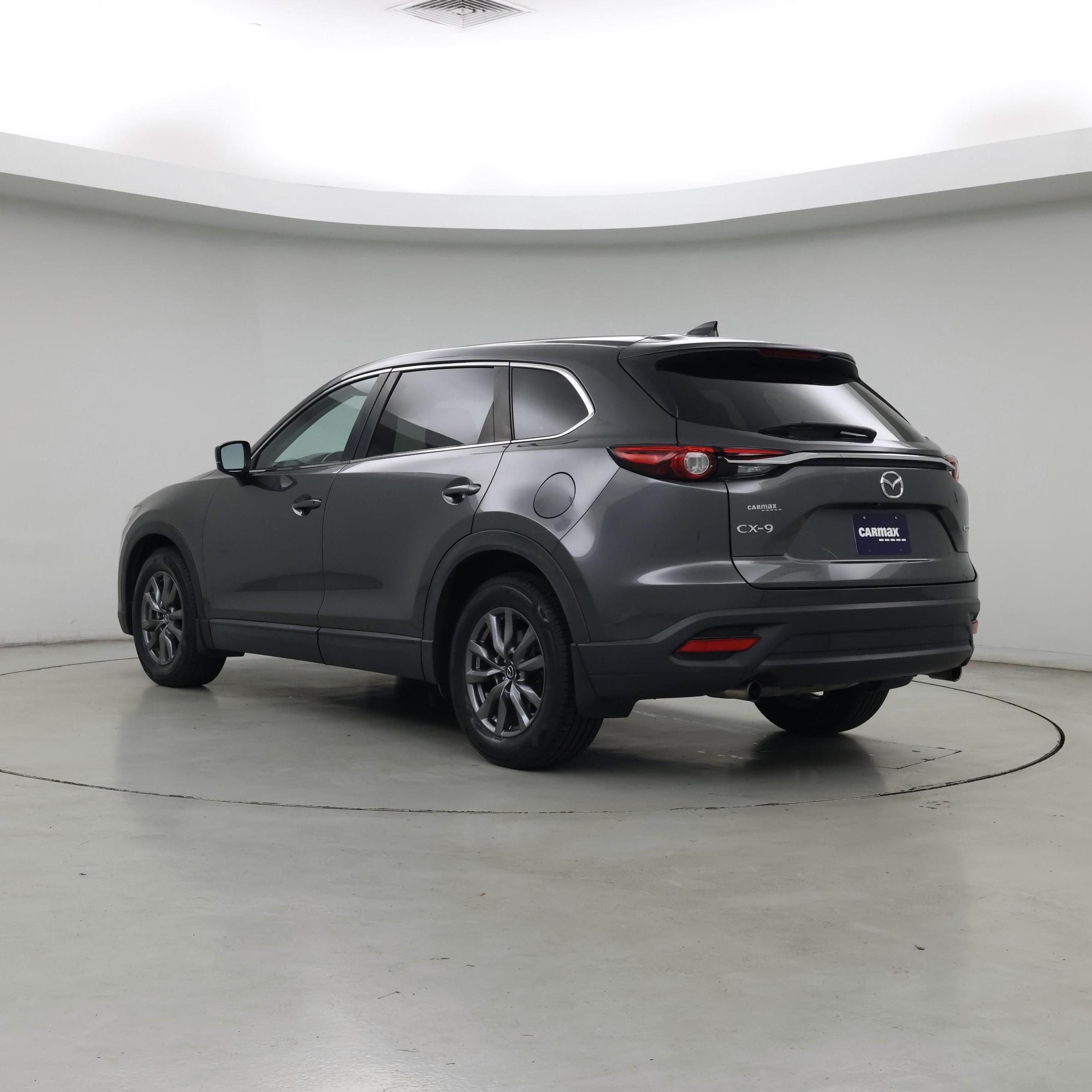 Thumbnail: 2021 Mazda CX-9 - 2