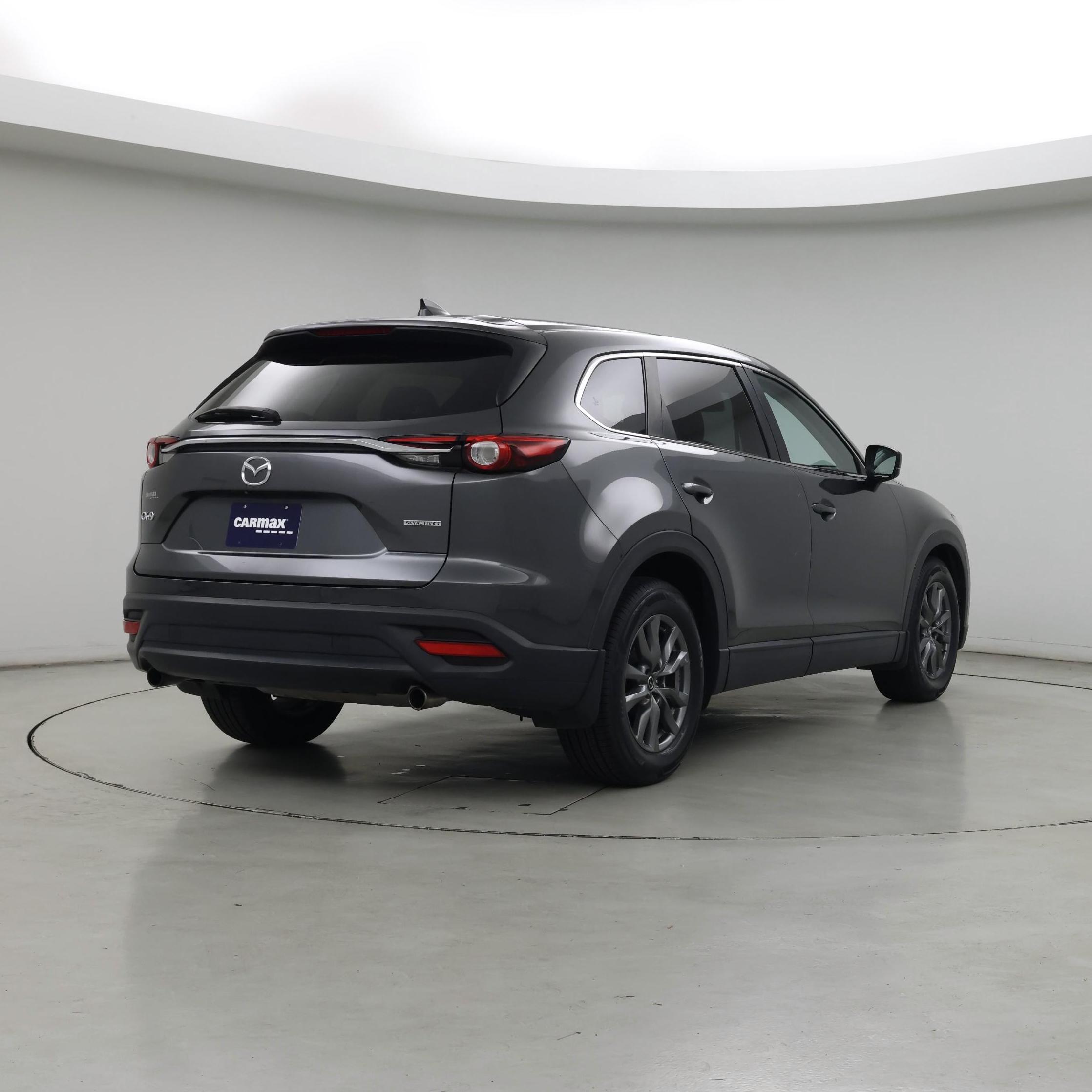 Thumbnail: 2021 Mazda CX-9 - 8