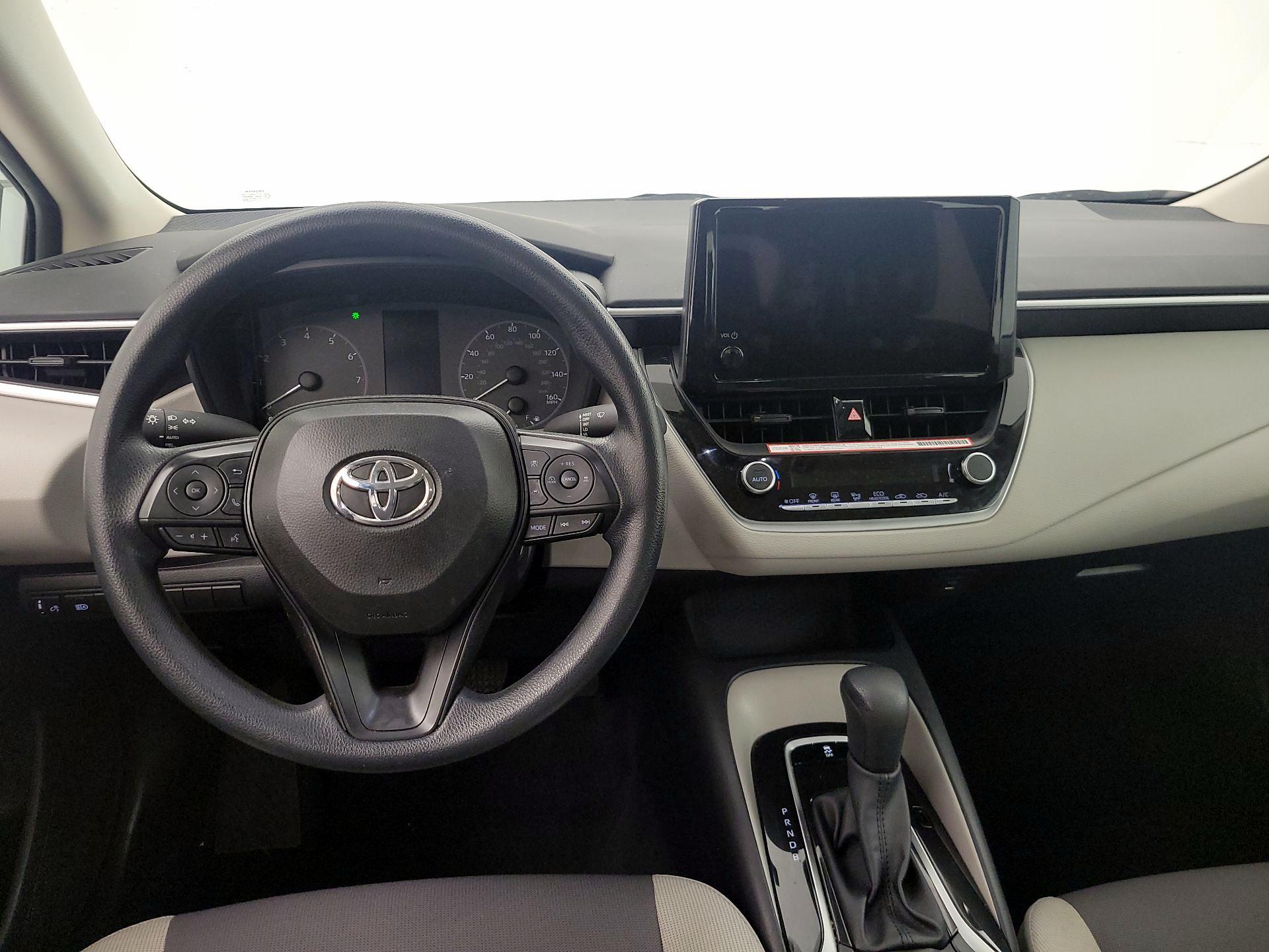 Thumbnail: 2025 Toyota Corolla - 10