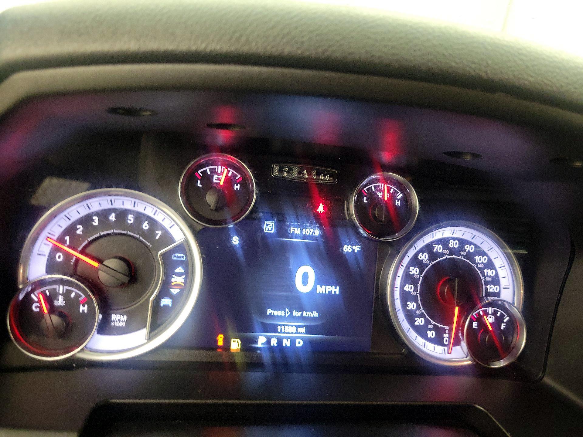 Thumbnail: 2024 RAM 1500 Classic - 9