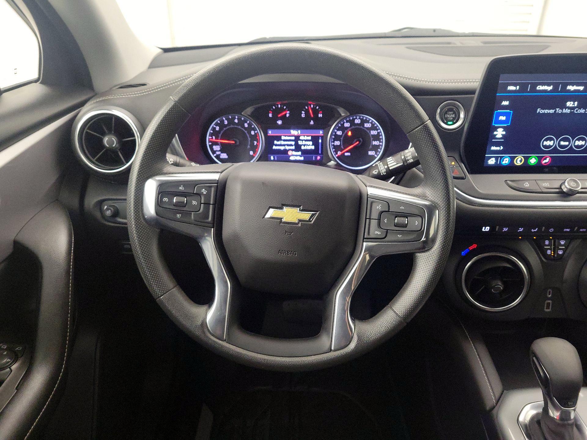 Thumbnail: 2023 Chevrolet Blazer - 10