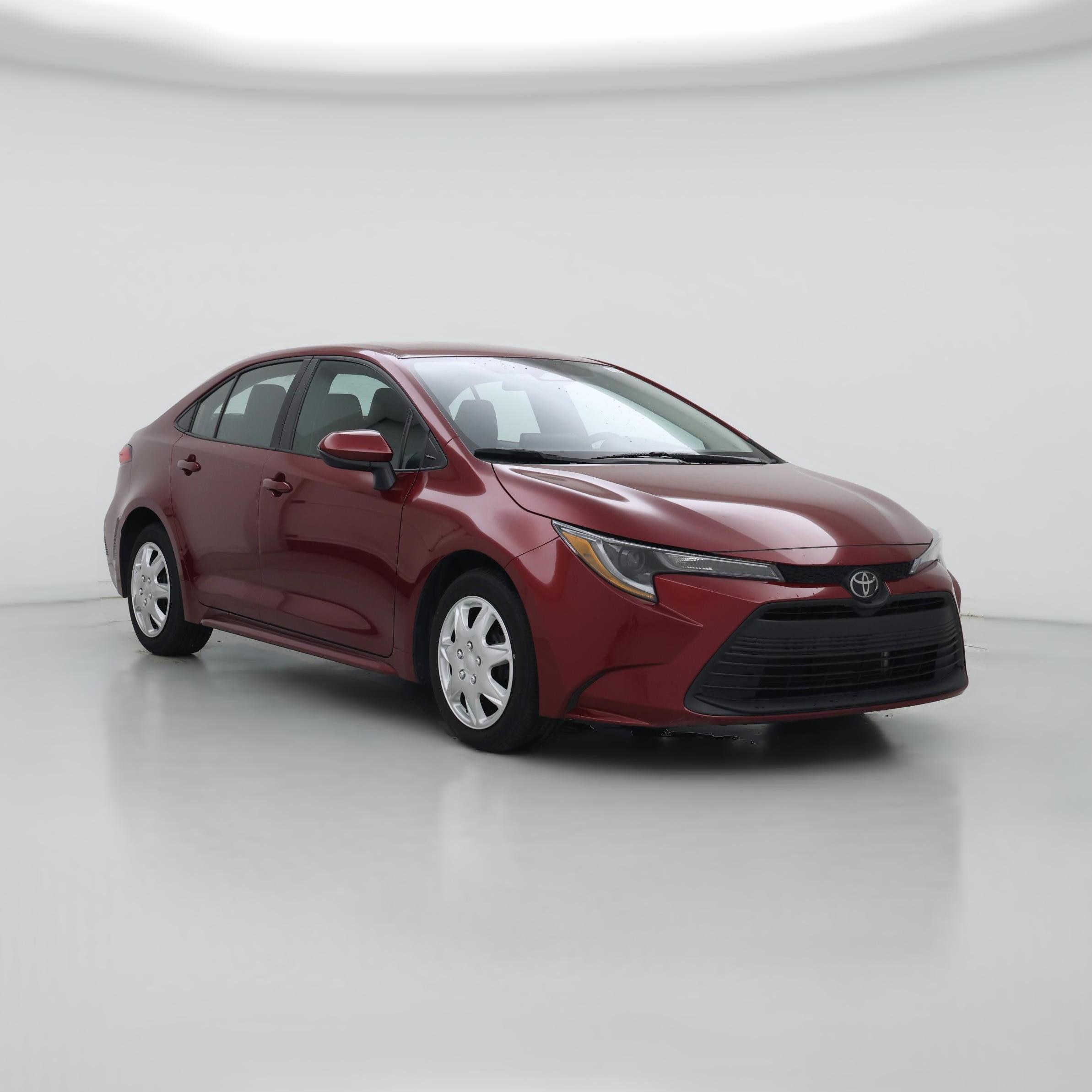 Thumbnail: 2024 Toyota Corolla - 1