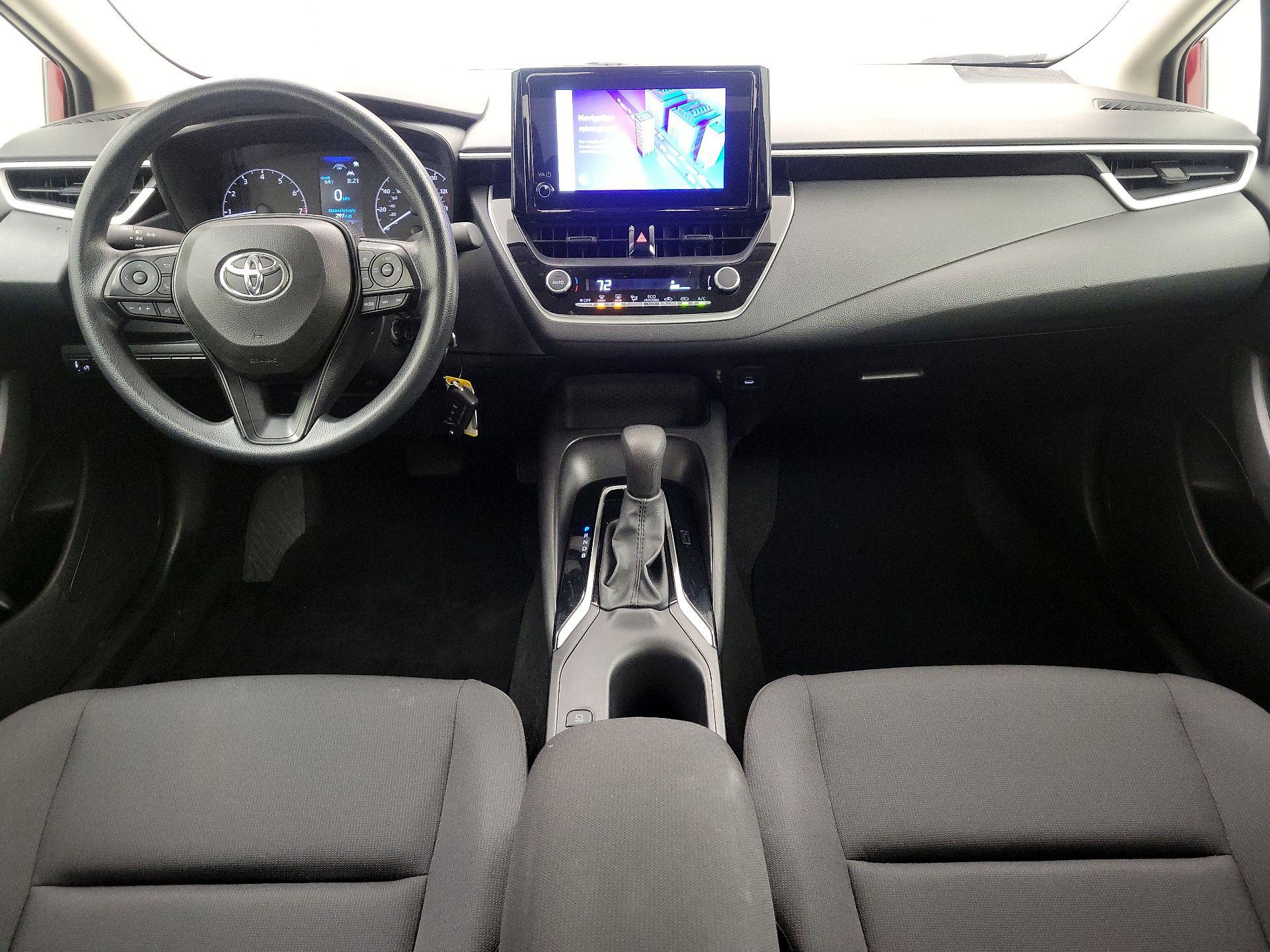 Thumbnail: 2024 Toyota Corolla - 9