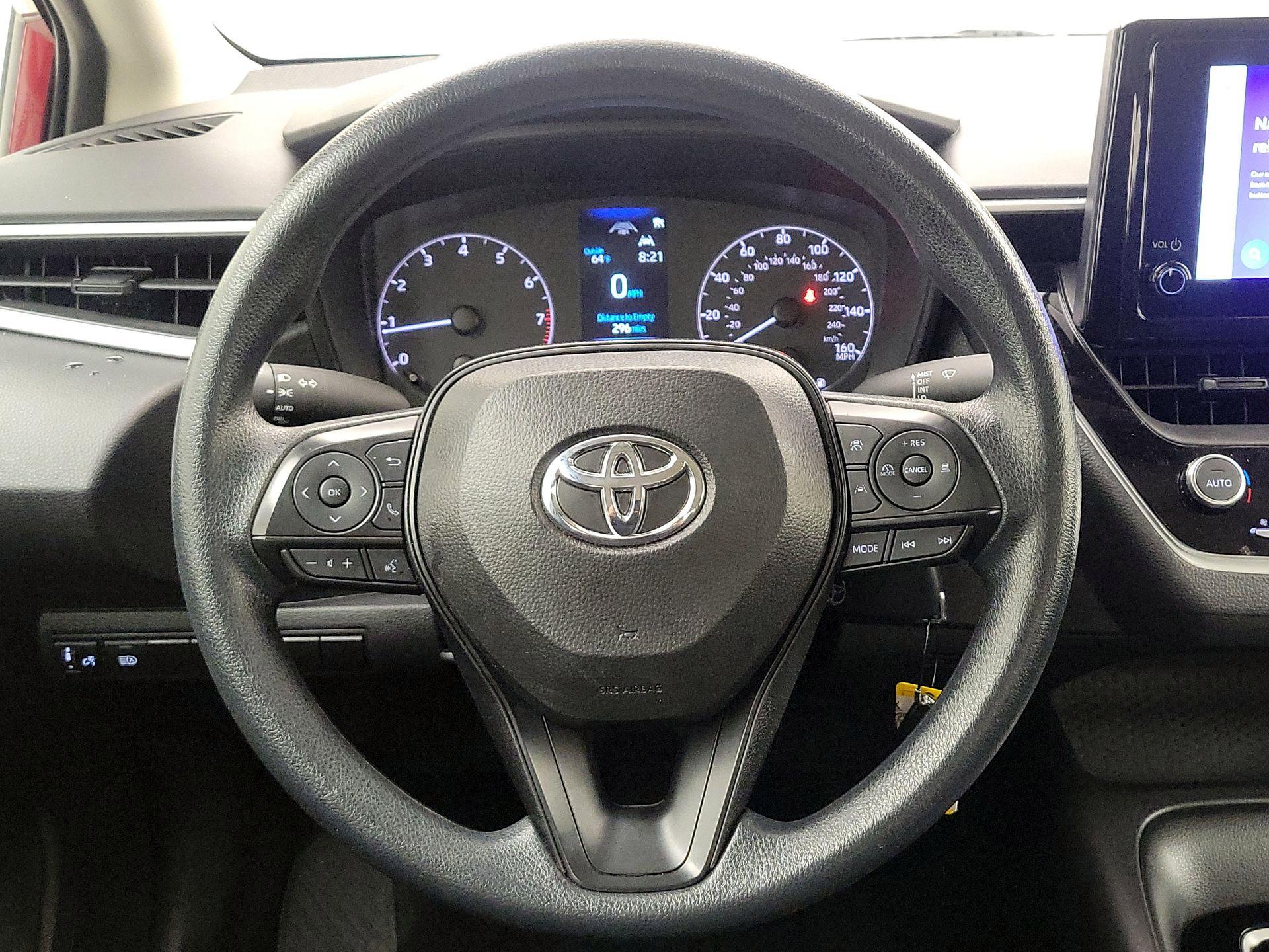 Thumbnail: 2024 Toyota Corolla - 10