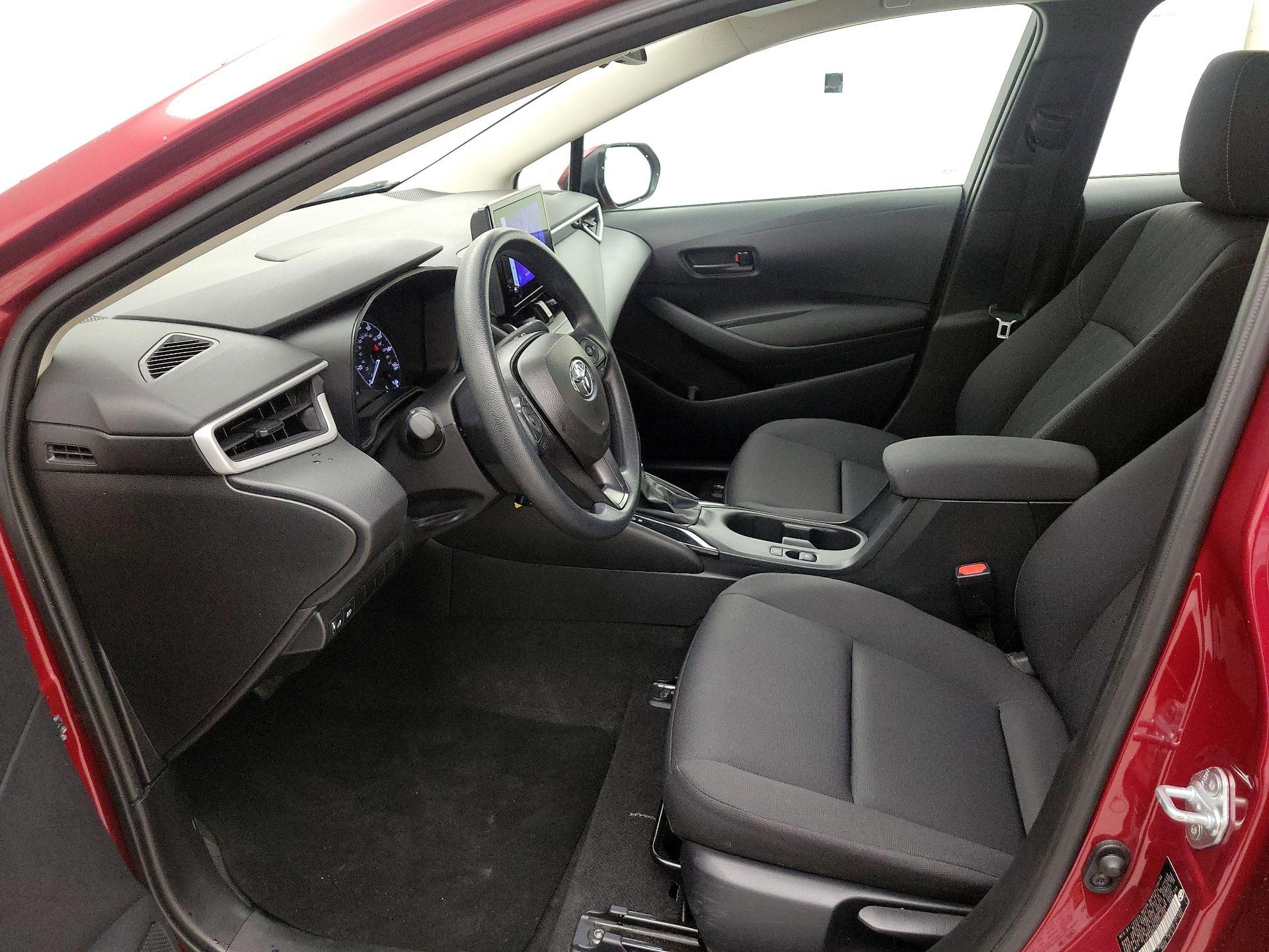 Thumbnail: 2024 Toyota Corolla - 11